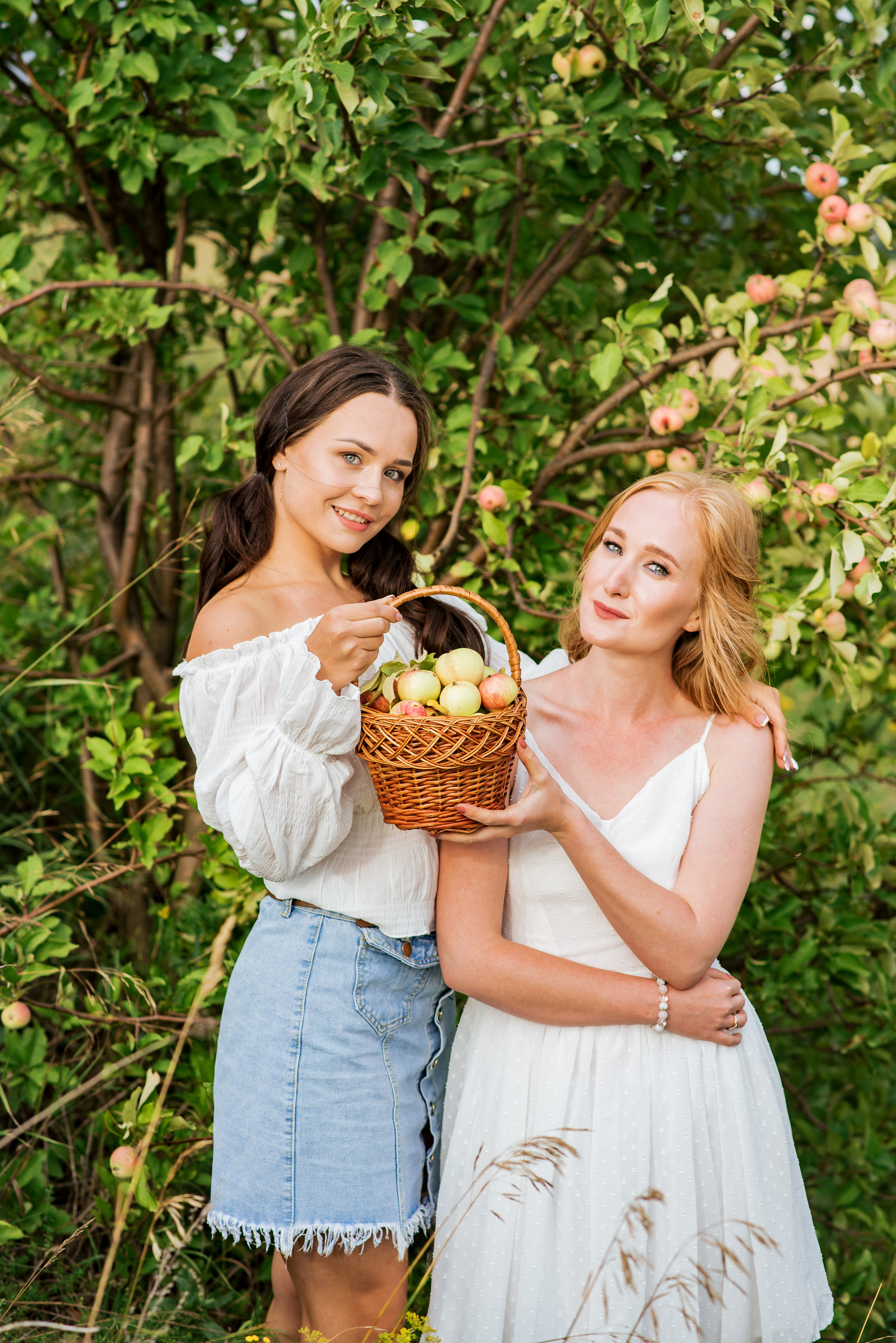 В полях. Фотограф Екатерина Шереметова Ижевск Сарапул Воткинск