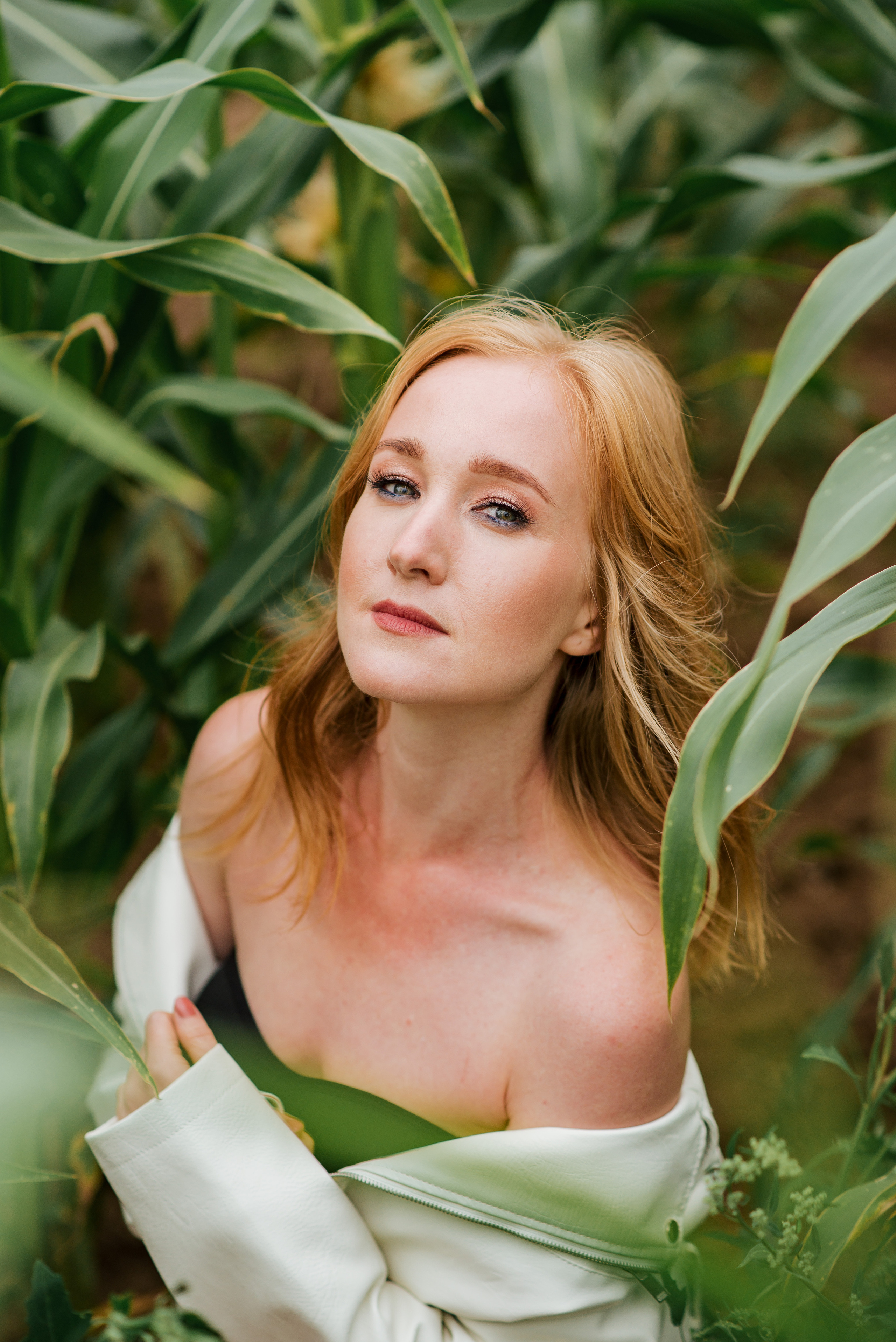 В полях. Фотограф Екатерина Шереметова Ижевск Сарапул Воткинск