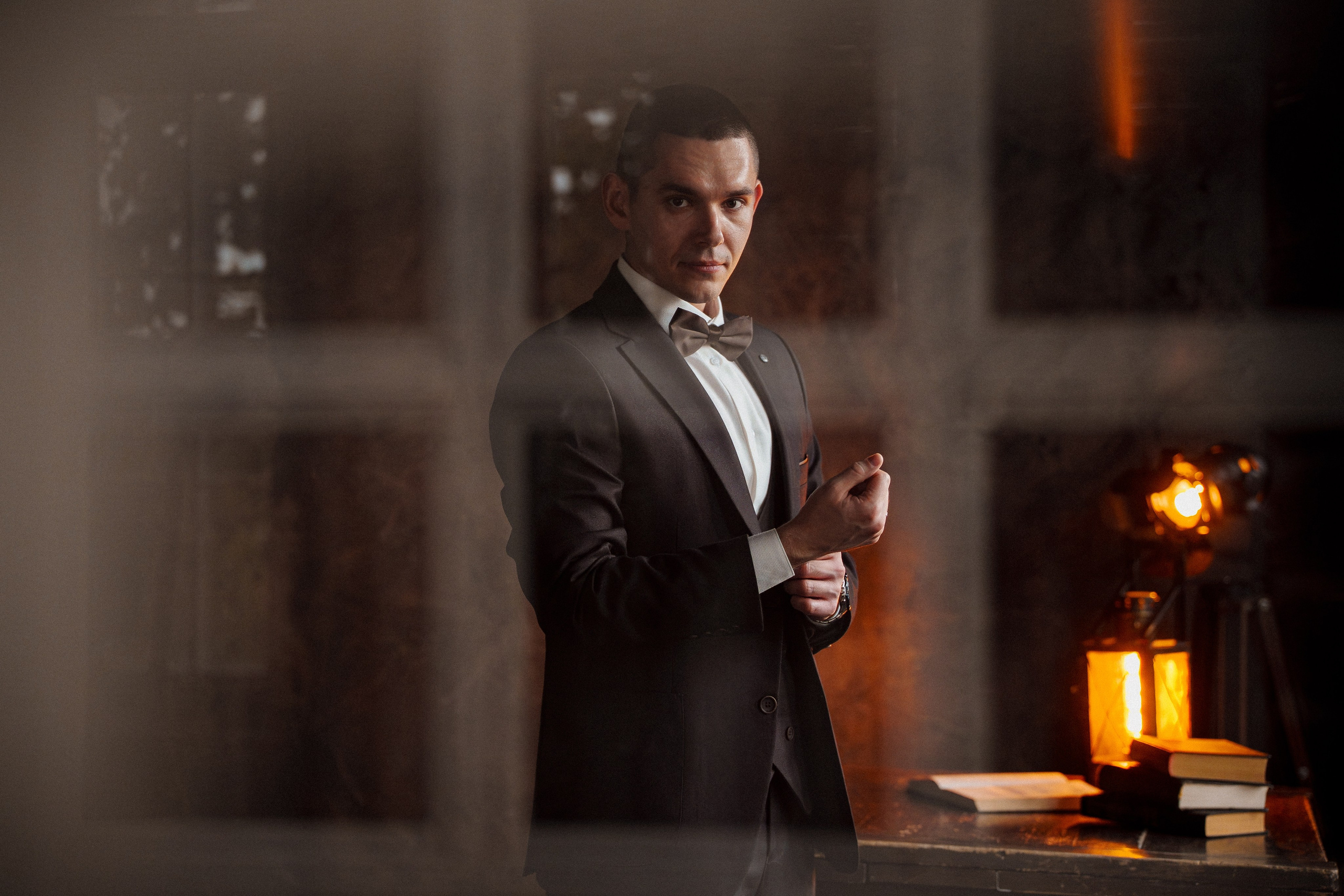 Андрей и Анастасия (ЗАГС+Фотосессия). Фотограф в Самаре Иван Сеножатский