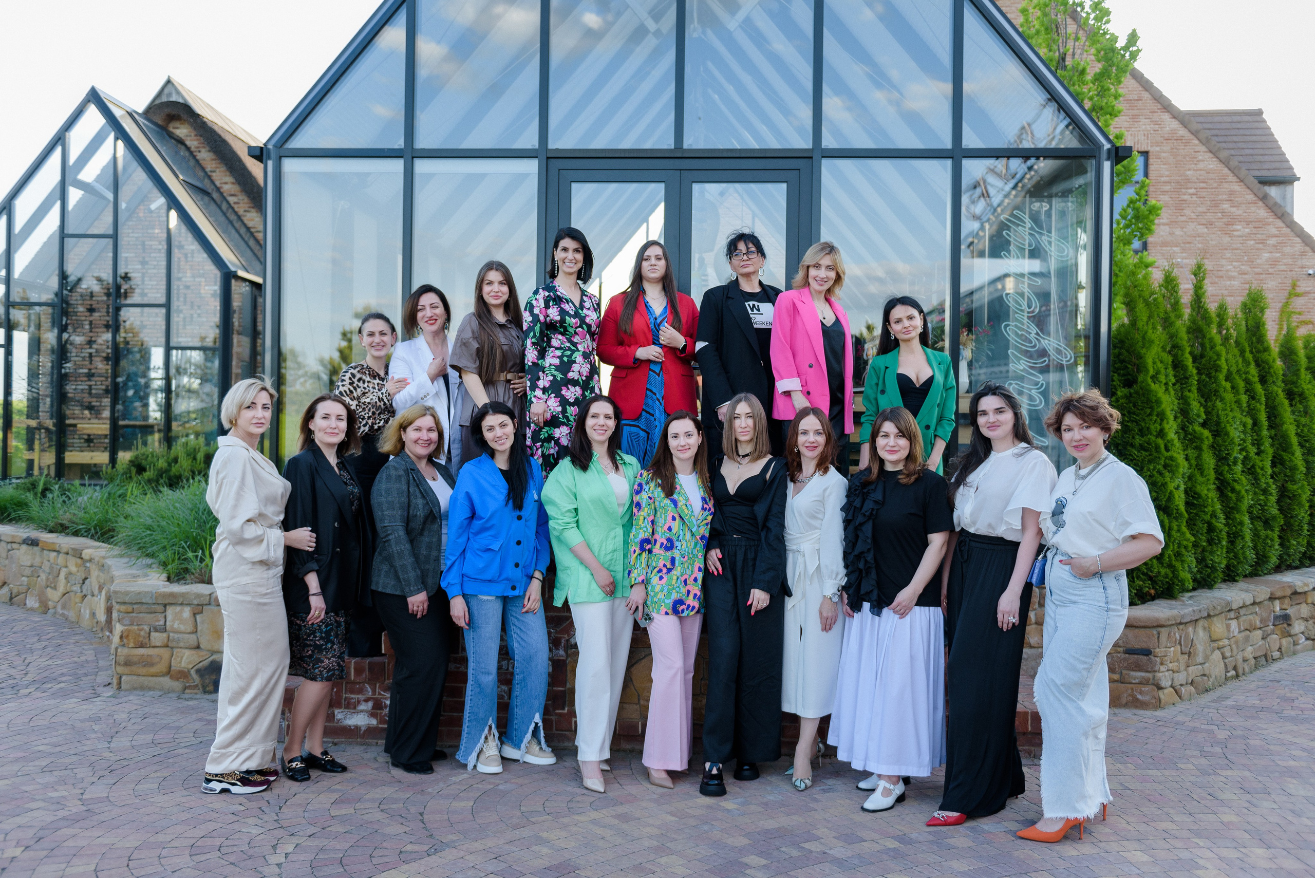 Бизнес завтрак. Фотограф Ростов-на-Дону Белла Керимова