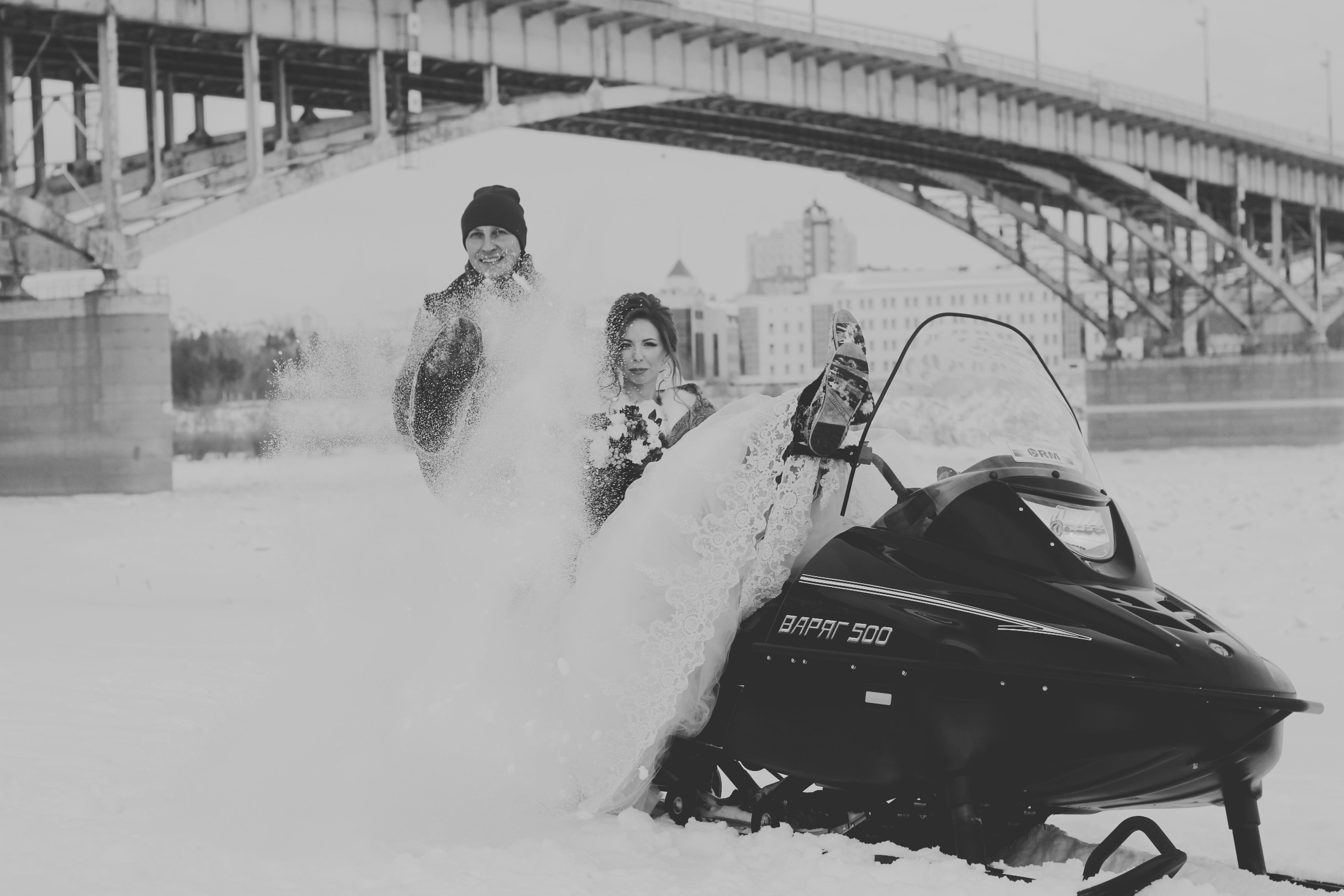 Зимнее. Фотограф Евгения Рай