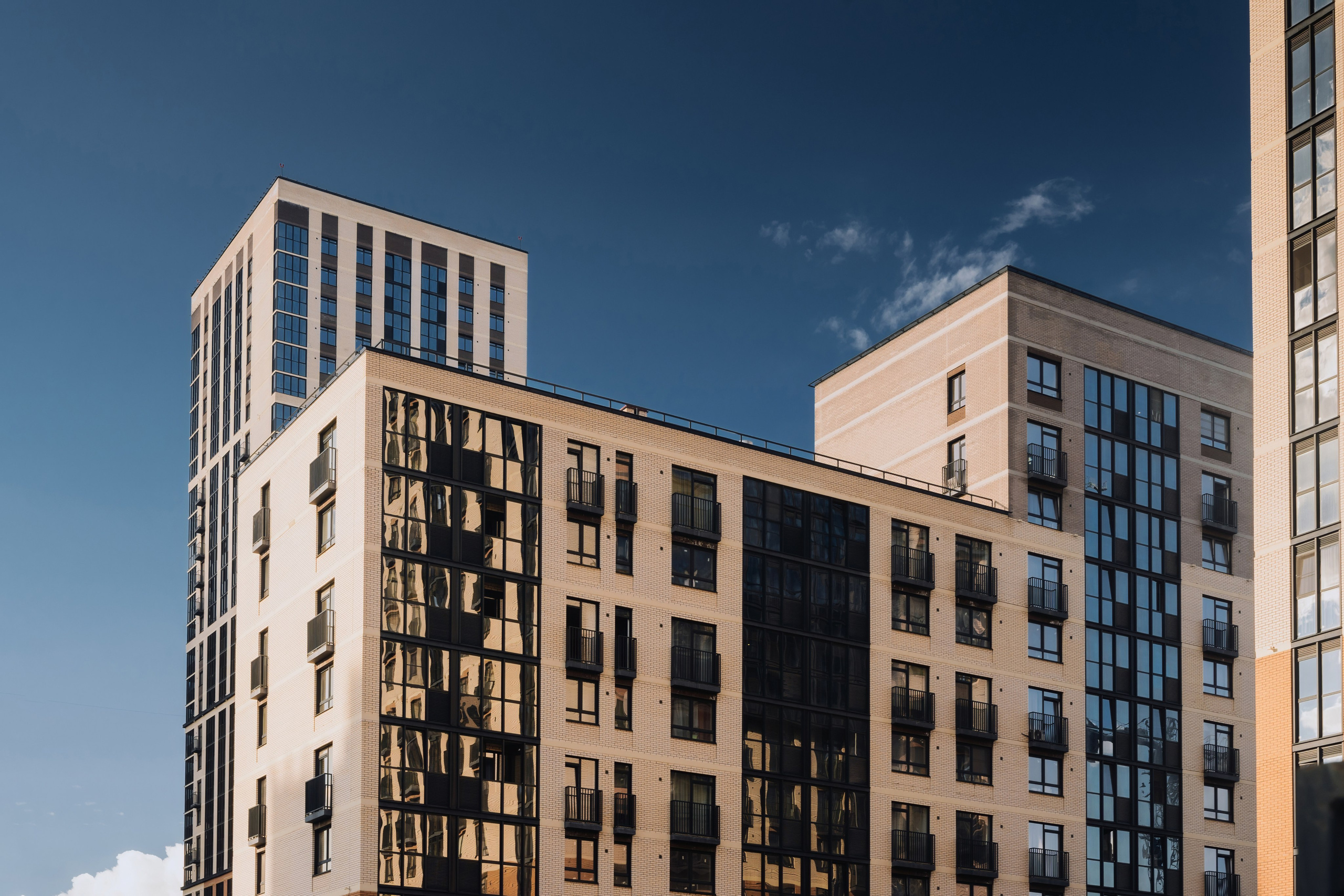 ЖК I Расцветай на Красном. Фотограф Новосибирск I Дамдинов Бато