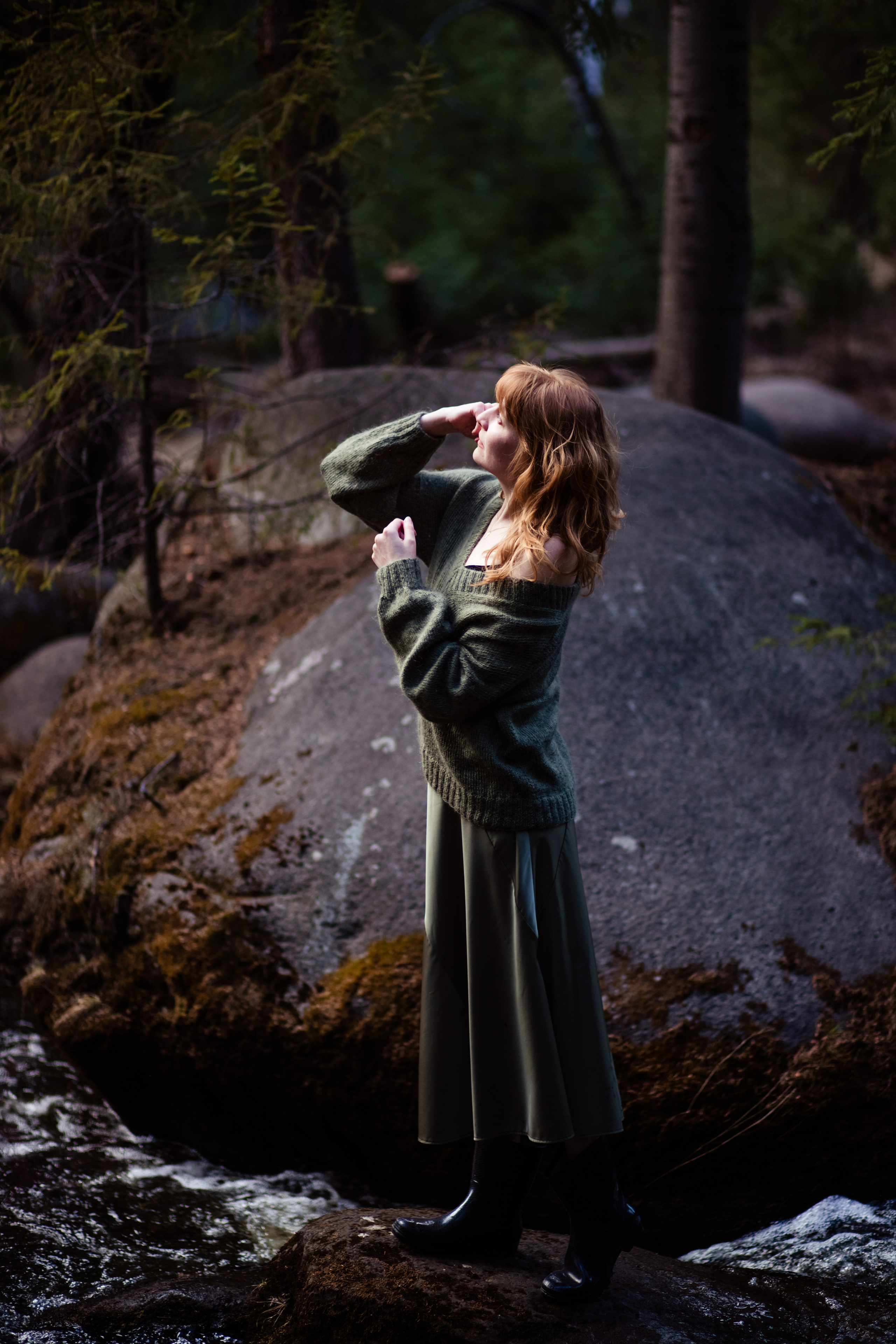 Соколиный камень. Контент фотограф Екатеринбург