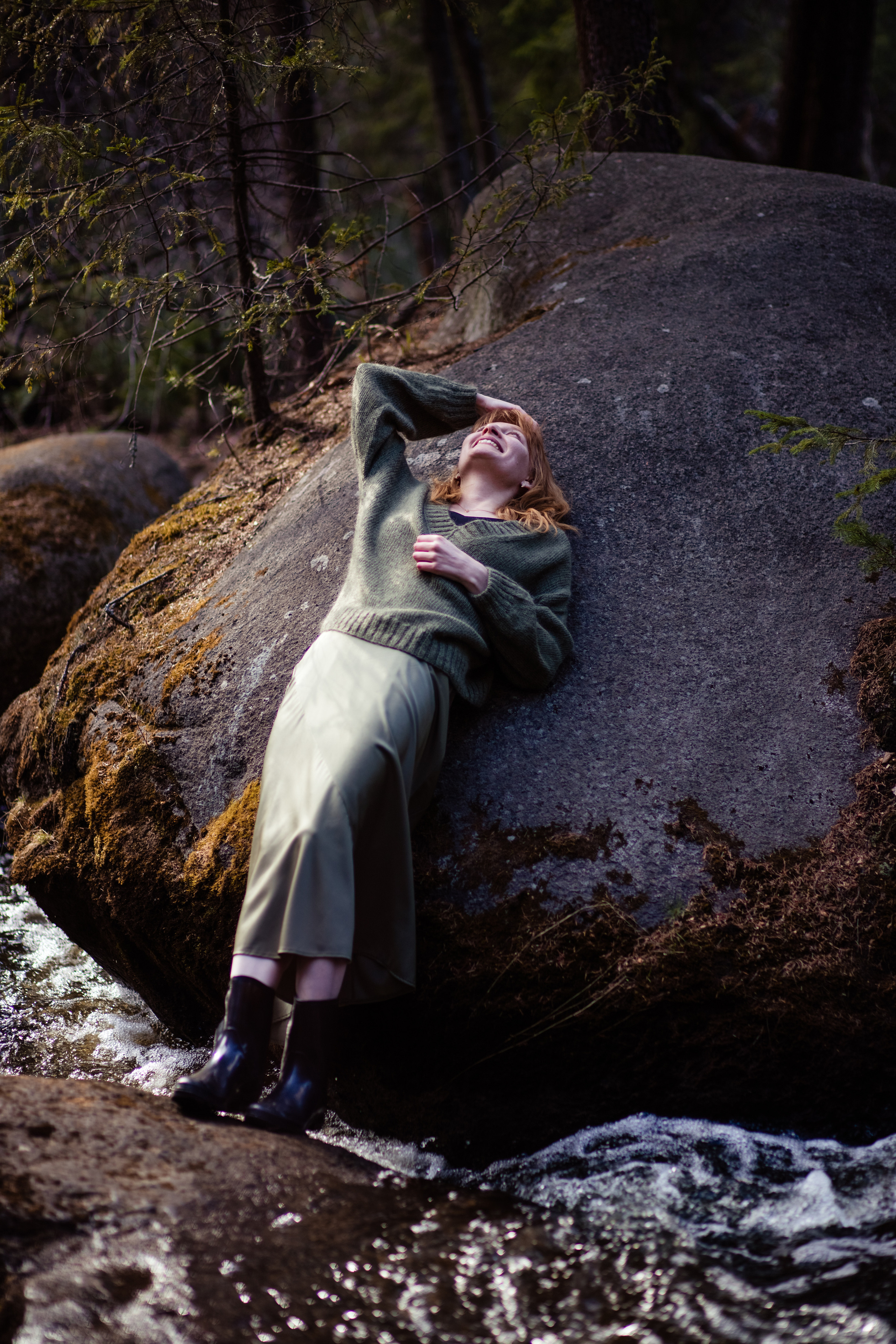 Соколиный камень. Контент фотограф Екатеринбург