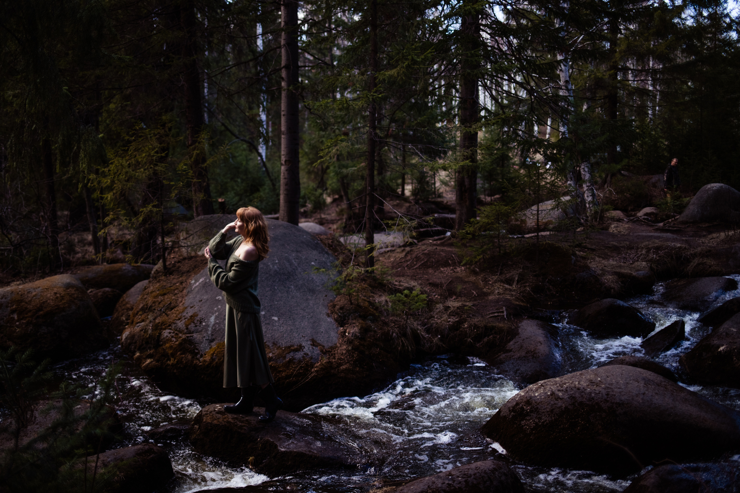 Соколиный камень. Контент фотограф Екатеринбург