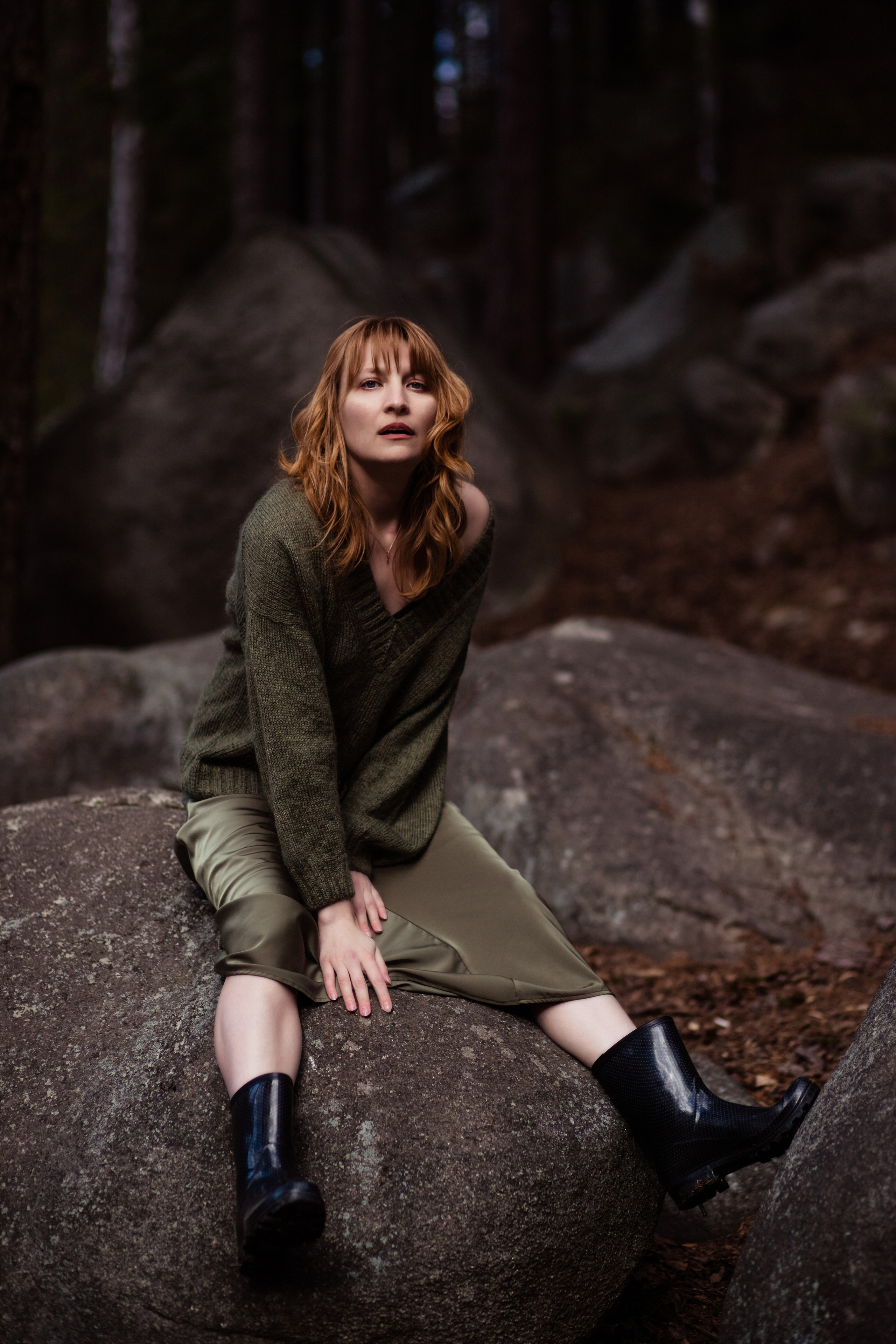 Соколиный камень. Контент фотограф Екатеринбург