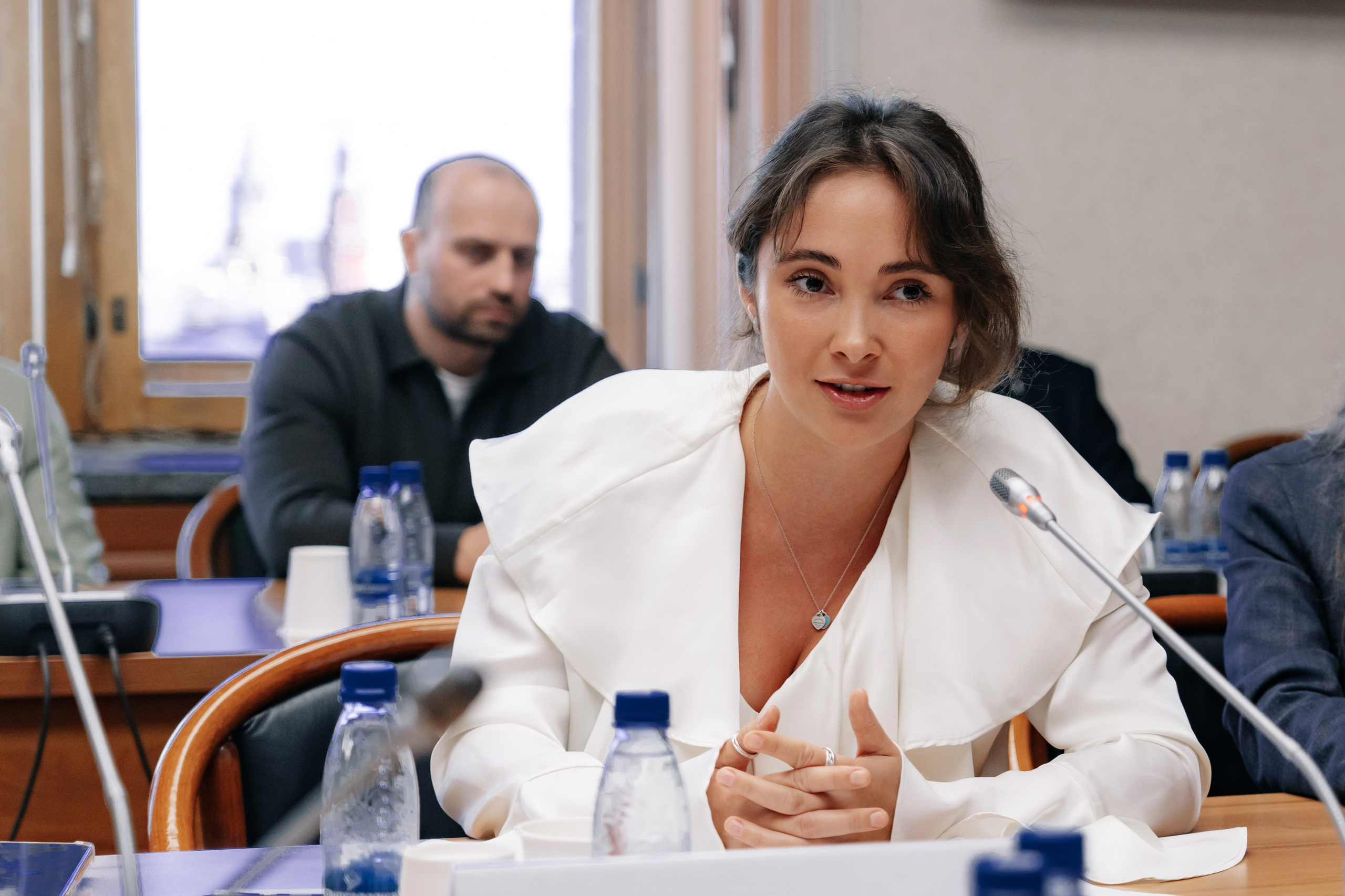 Круглый стол по регулированию криптовалют в Государственной думе РФ