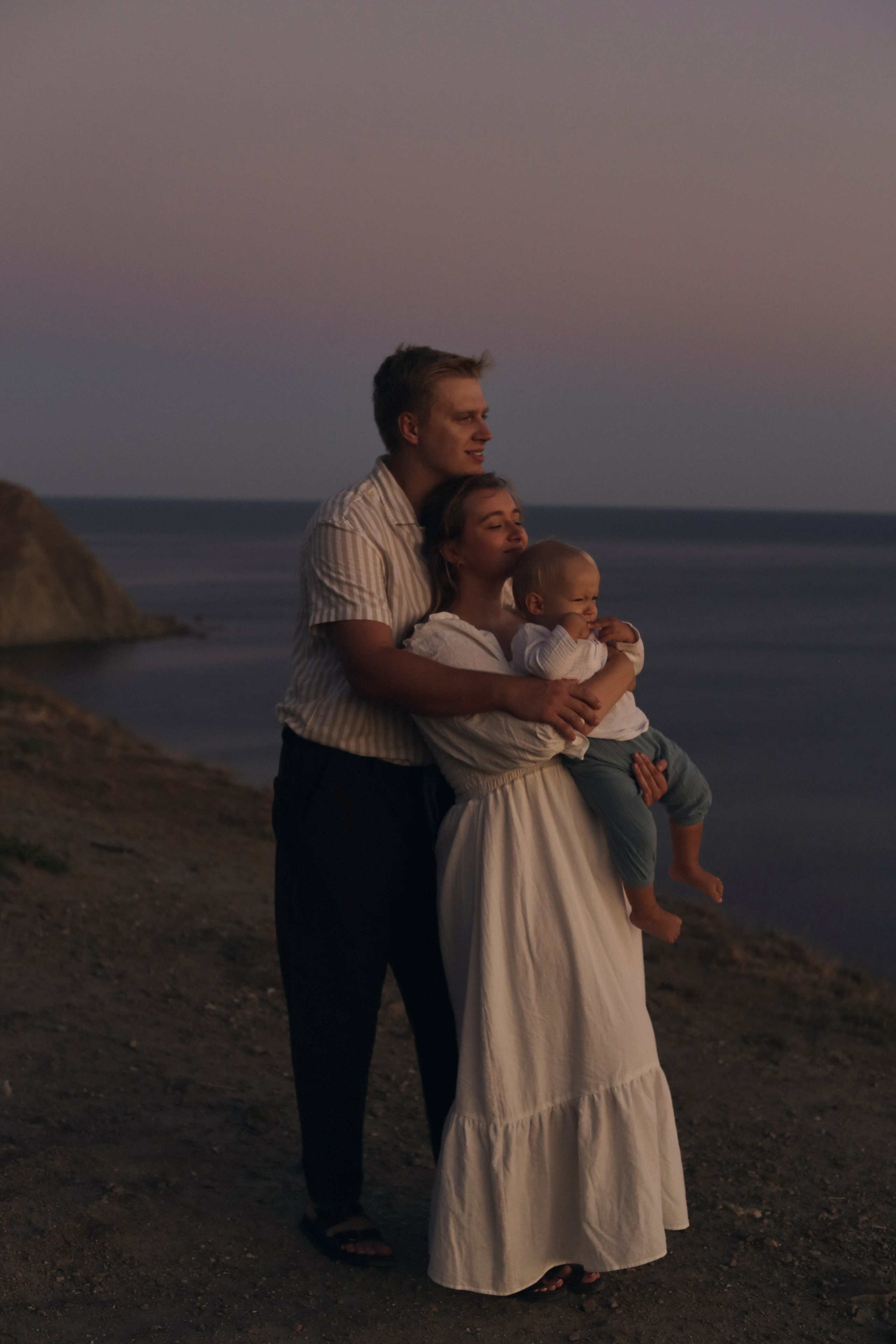 Семейная фотосессия. Семейный фотограф в Феодосии и по Крыму Брежнева Алла