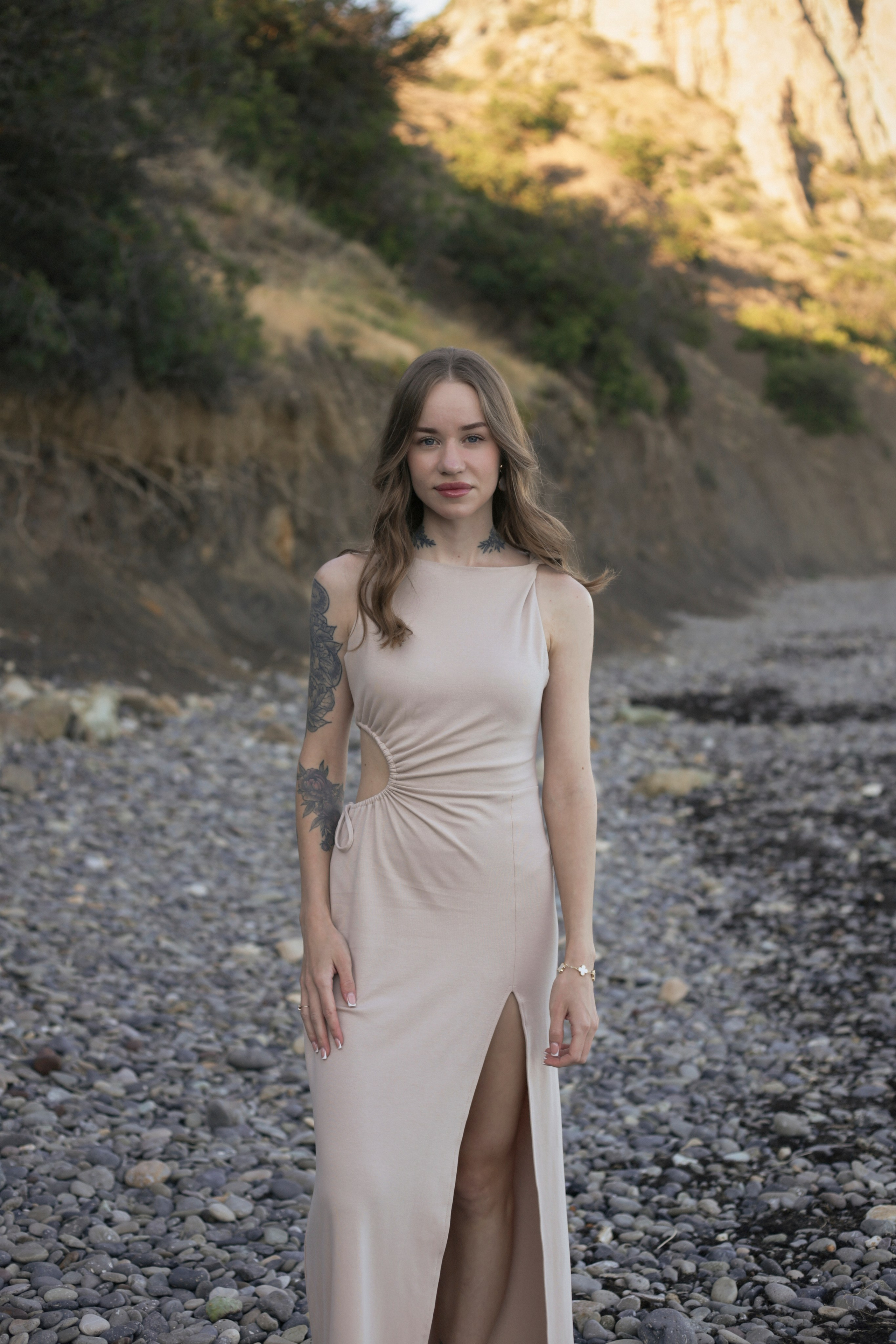 Под Кара-Дагом | Даша и Дима. Семейный фотограф в Феодосии и по Крыму Брежнева Алла