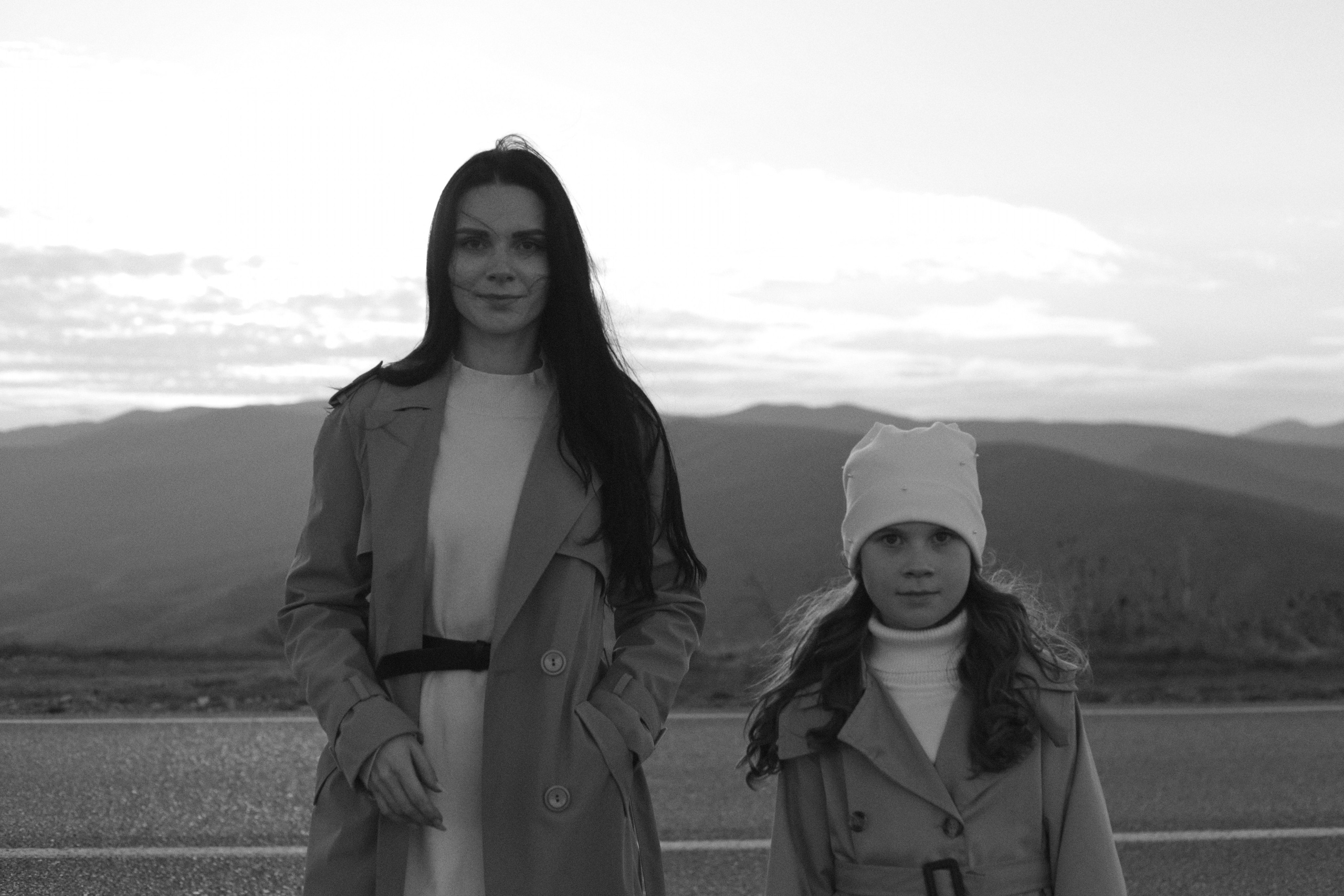 Диана и Алиса | Звездопад воспоминаний. Семейный фотограф в Феодосии и по Крыму Брежнева Алла