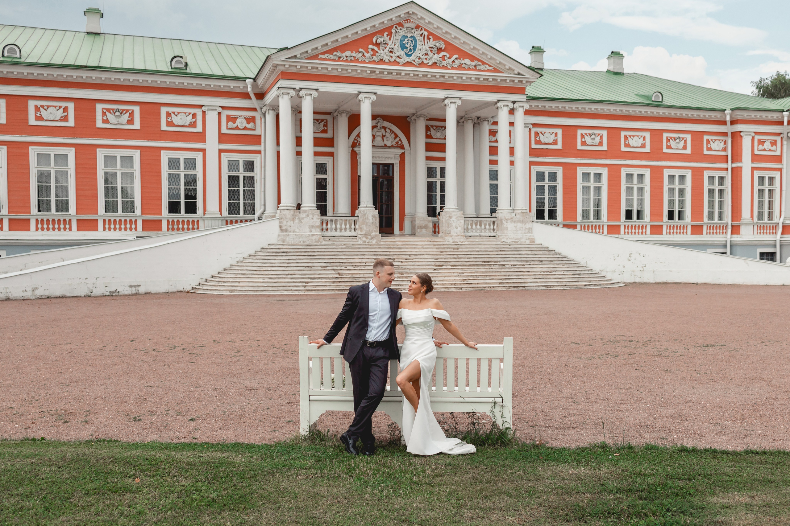 Мария и Никита. Фотограф Светлана Никитина