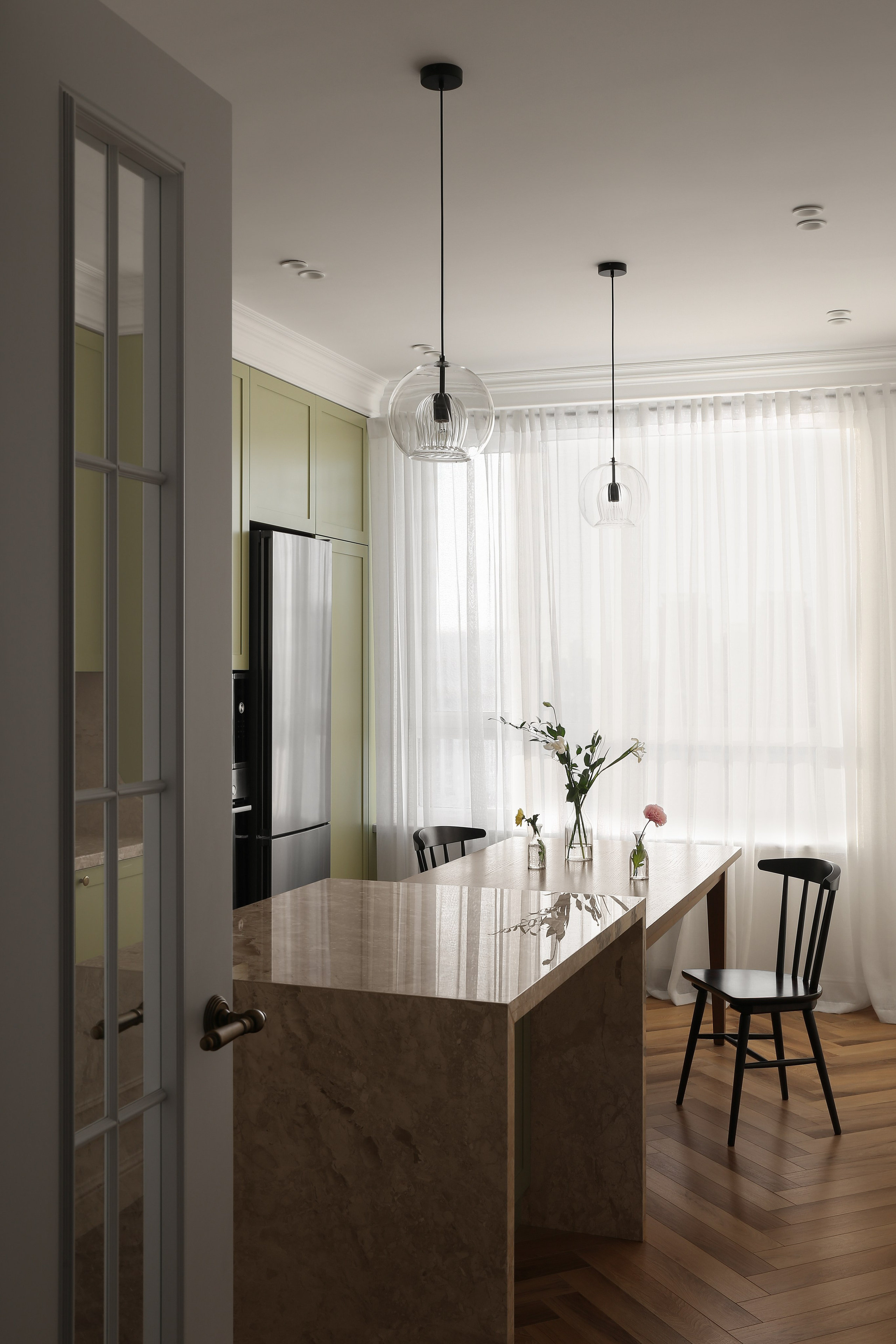 Gulim Zhami Design — Tamerlan. Roman Yakunin — interior photographer in Almaty, Kazakhstan