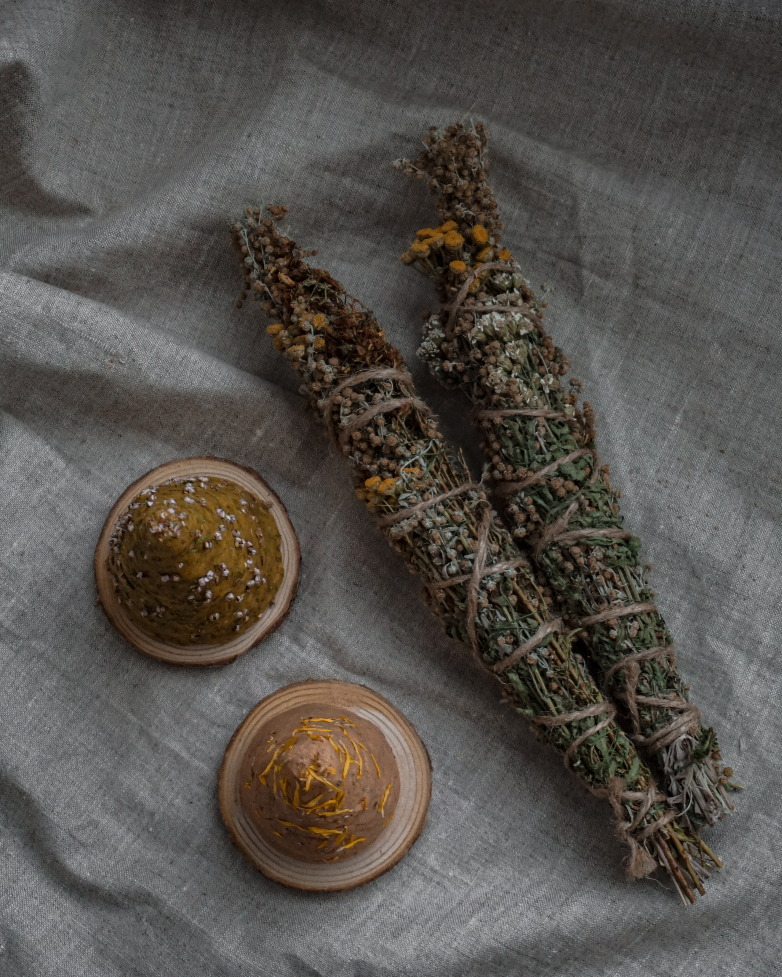 Свечи ручной работы. ФОТОГРАФ Любовь Скок. Москва