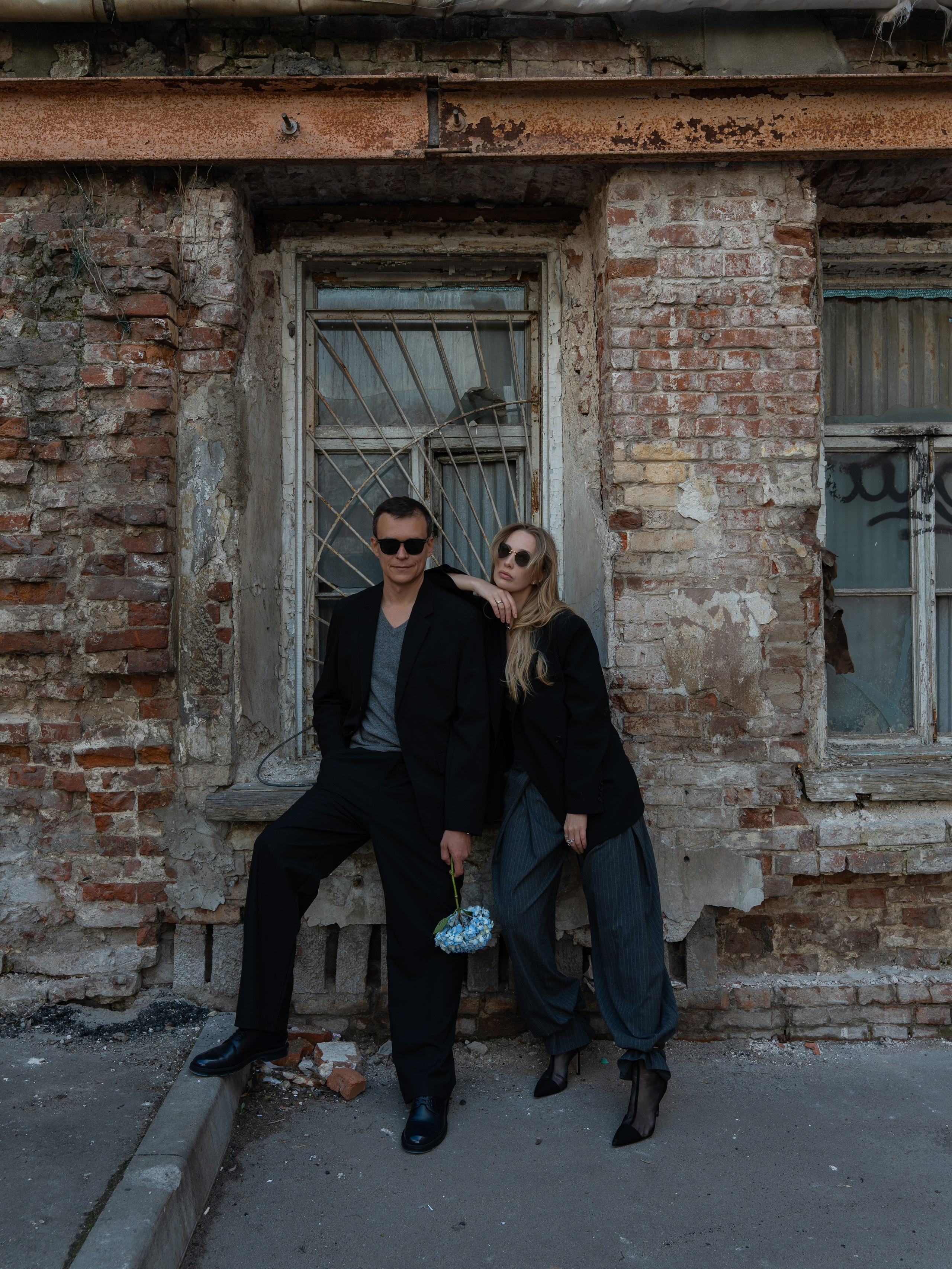 Вероника и Евгений. ФОТОГРАФ Любовь Скок. Москва