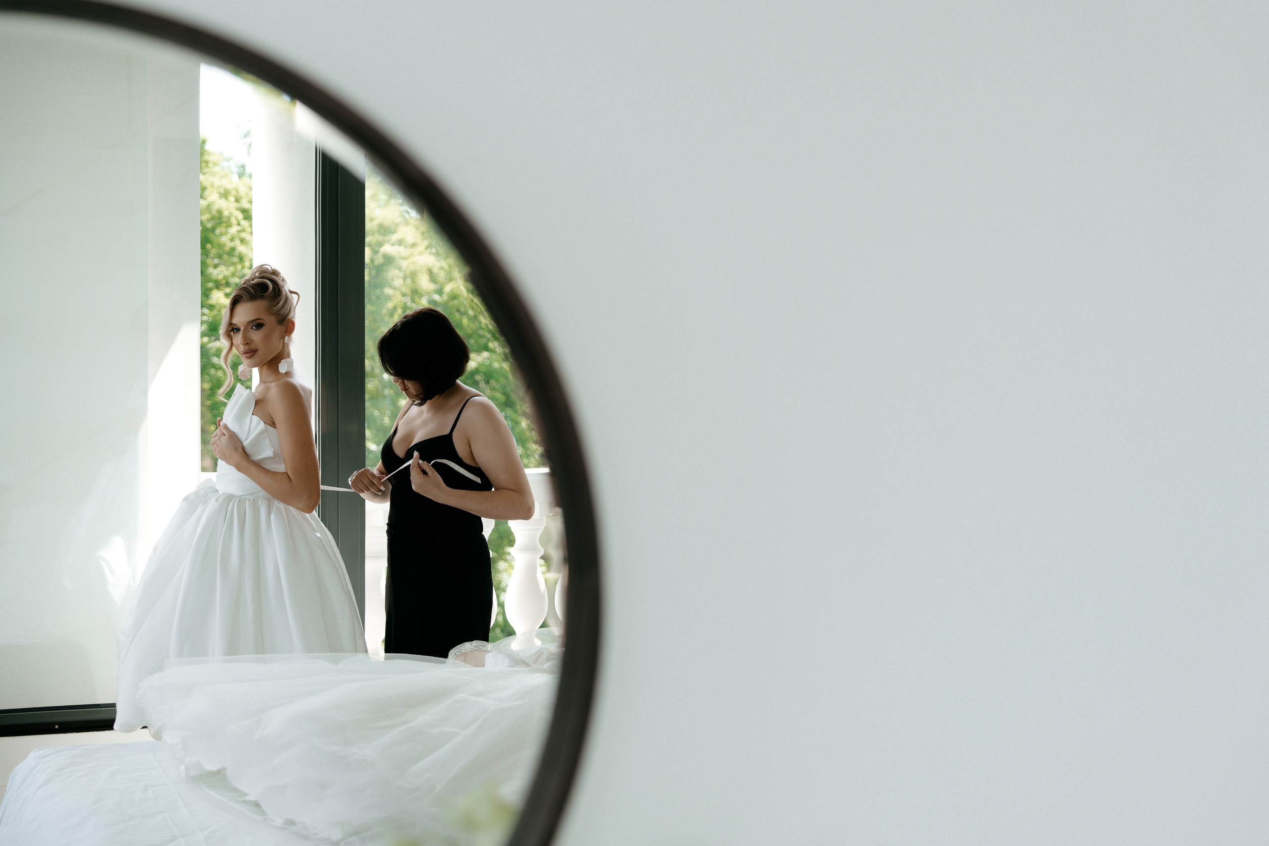 Кирилл и Арина. Свадебный фотограф в Москве и Владимире Егор Дмитриев