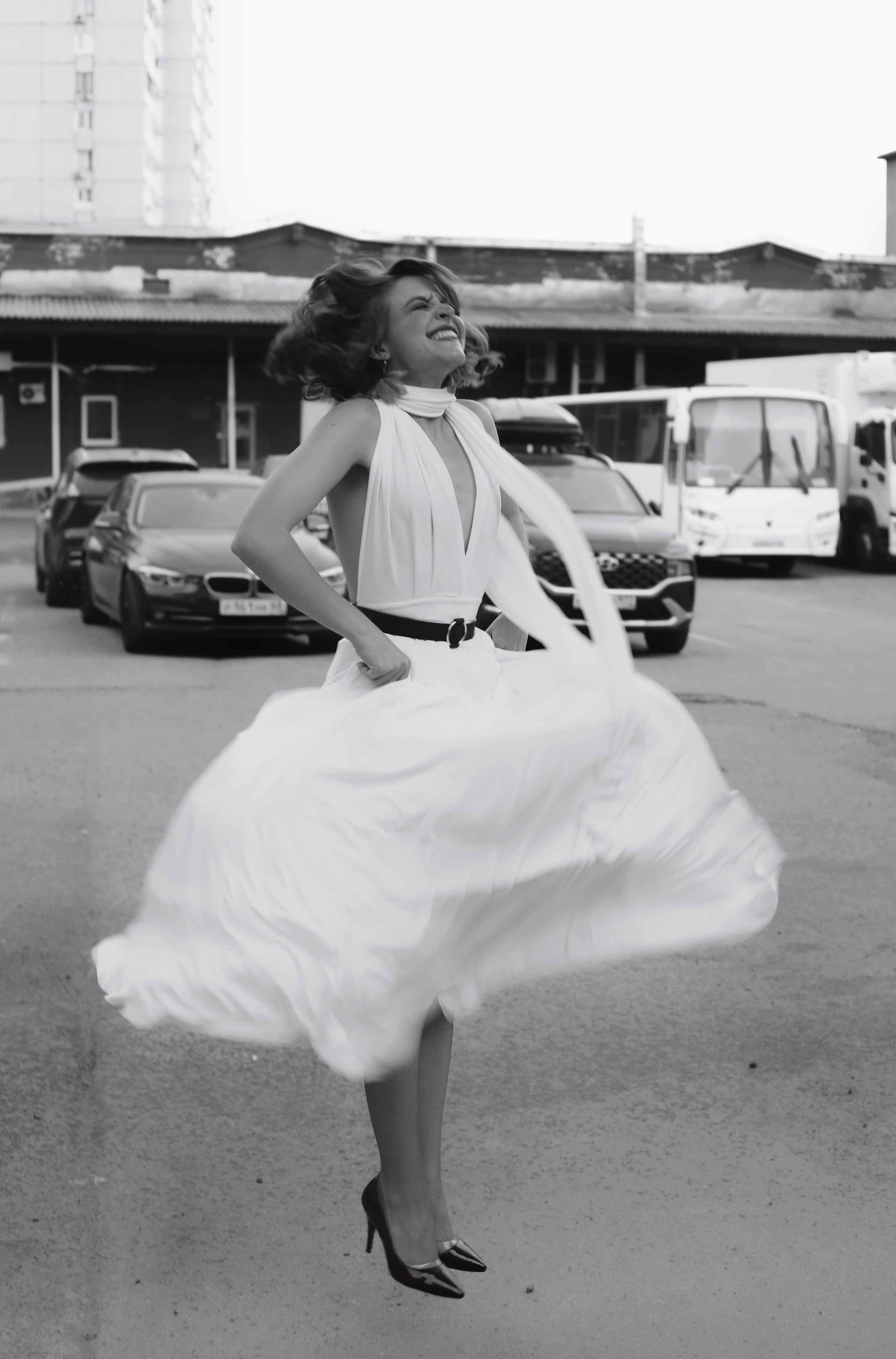 Анна. Фотограф