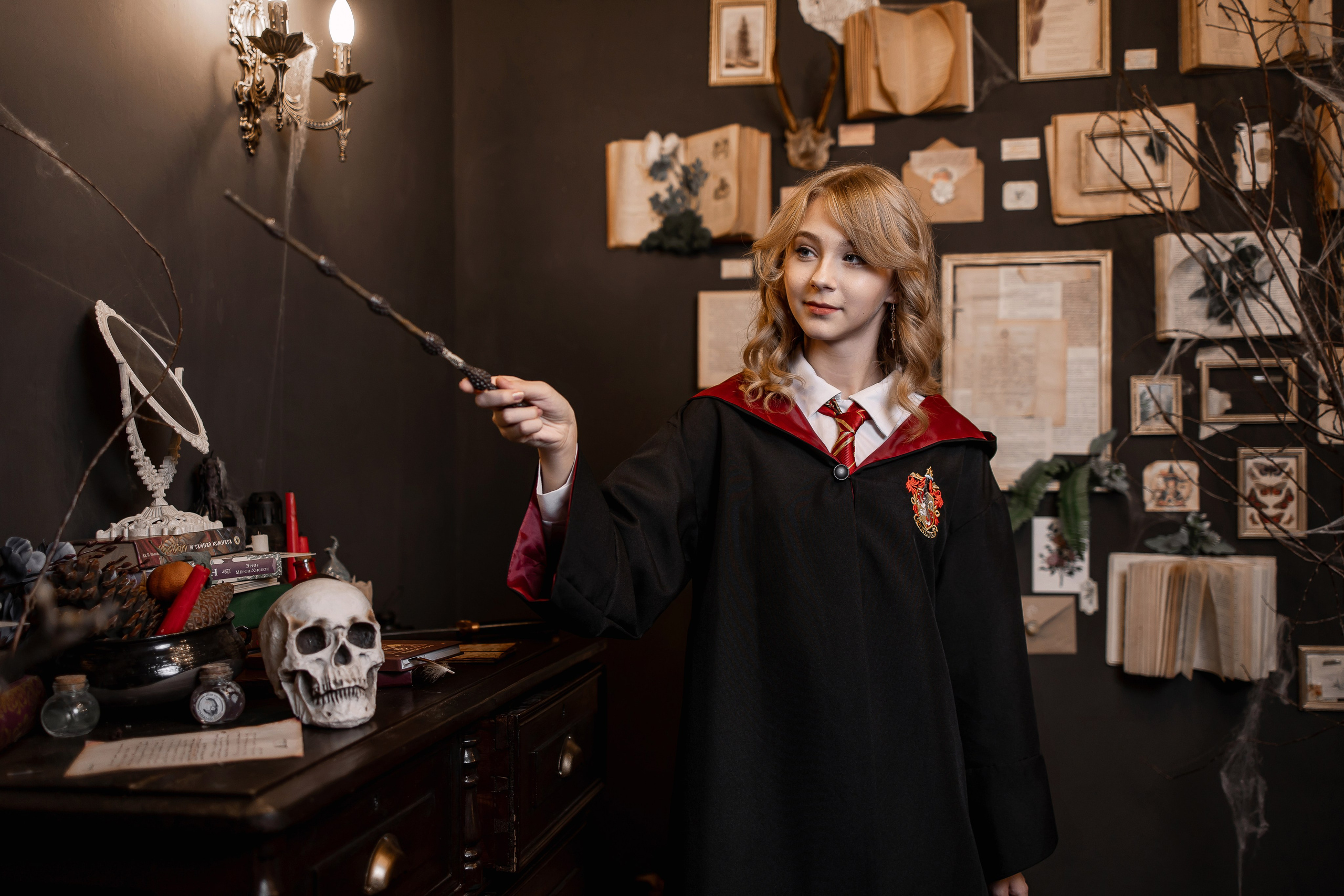 Harry Potter. Свадебный фотограф в Омске Яна Савина