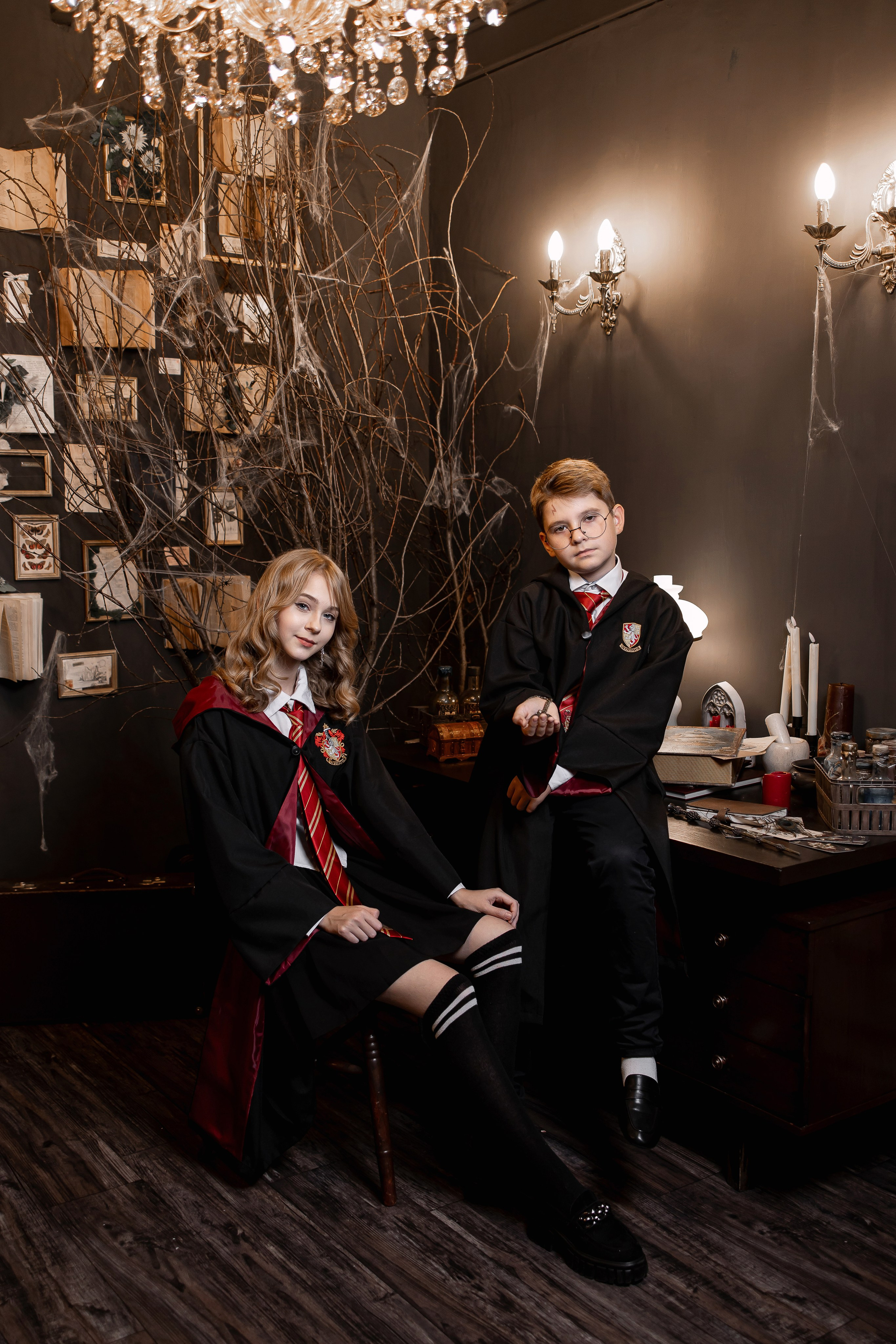 Harry Potter. Свадебный фотограф в Омске Яна Савина