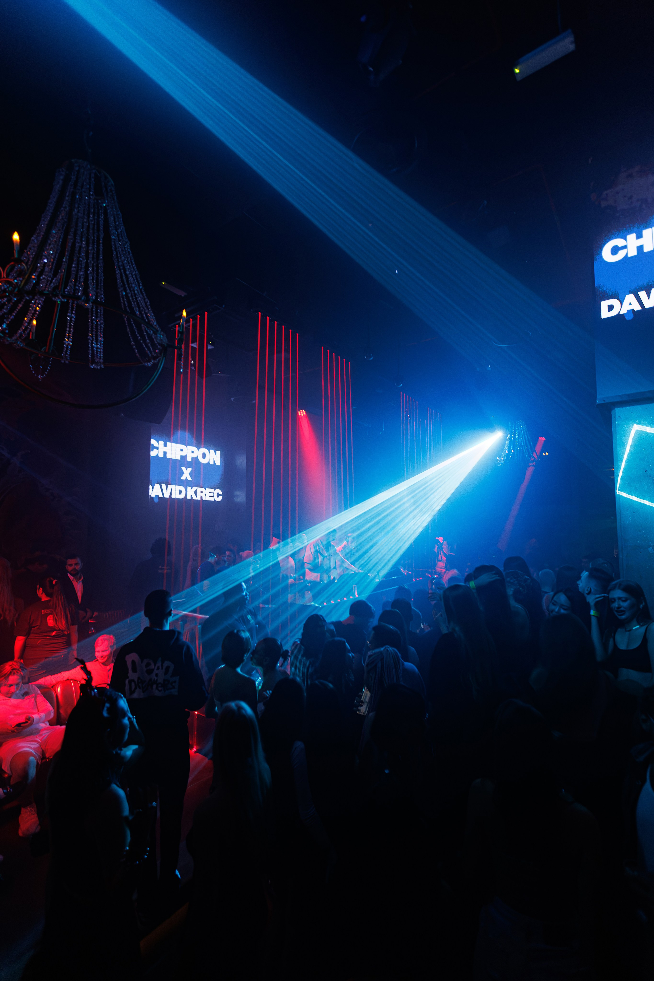 Concert Photography in Dubai — T-Fest Live at Secret Room. Evgen Yatsenko — Photographer in Dubai