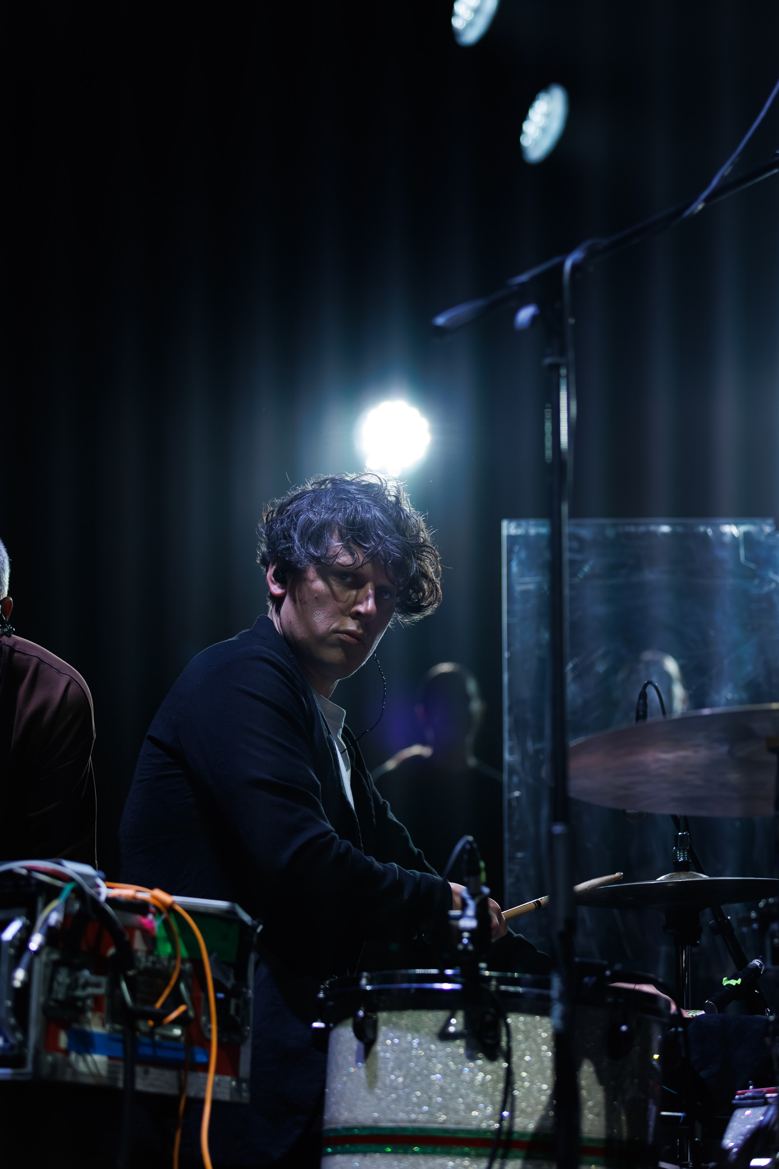 Concert Photography in Dubai — Anton Belyaev Live Performance. Evgen Yatsenko — Photographer in Dubai