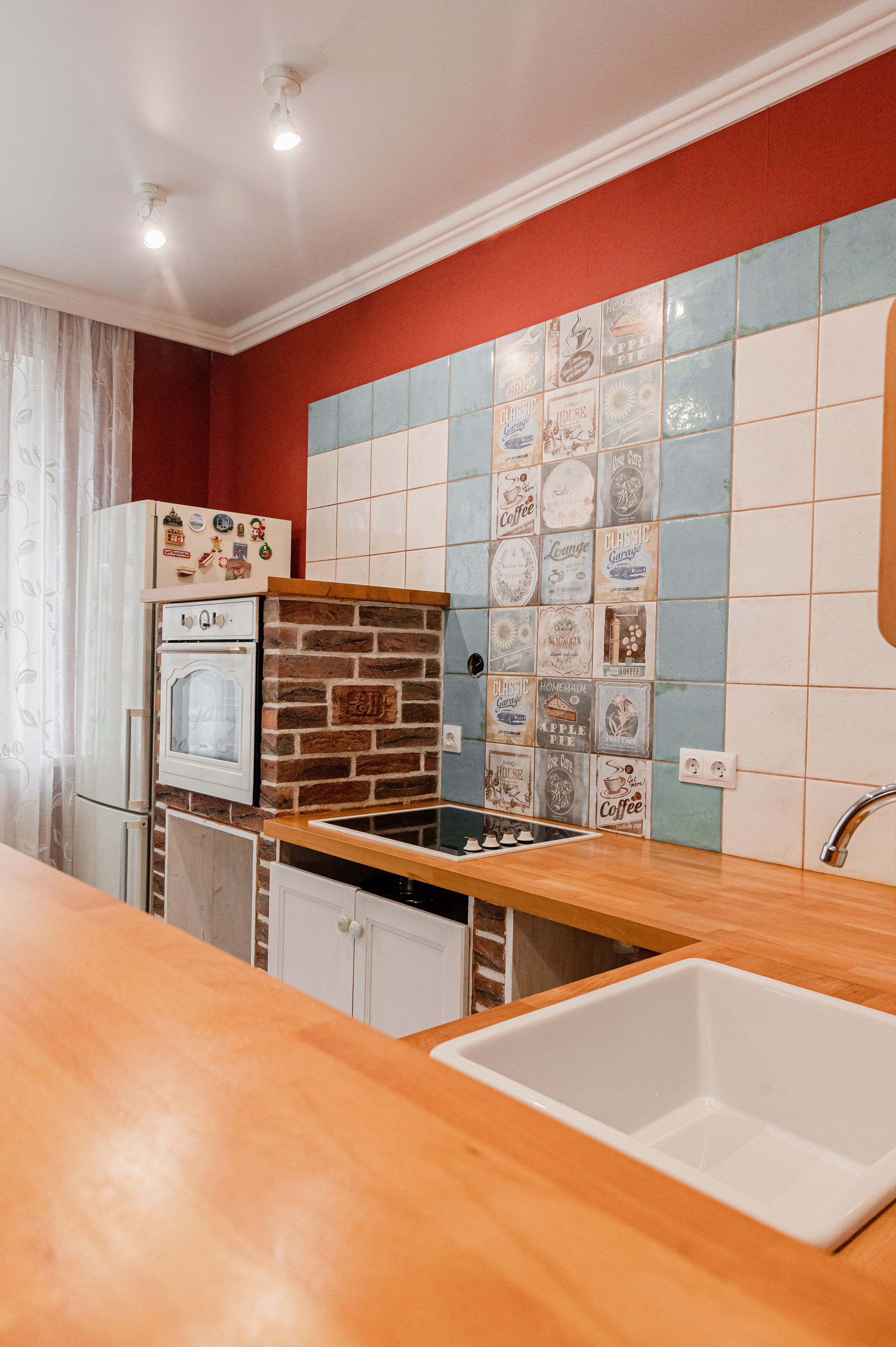 Недвижимость, интерьер. Бизнес-Фотограф Краснодар