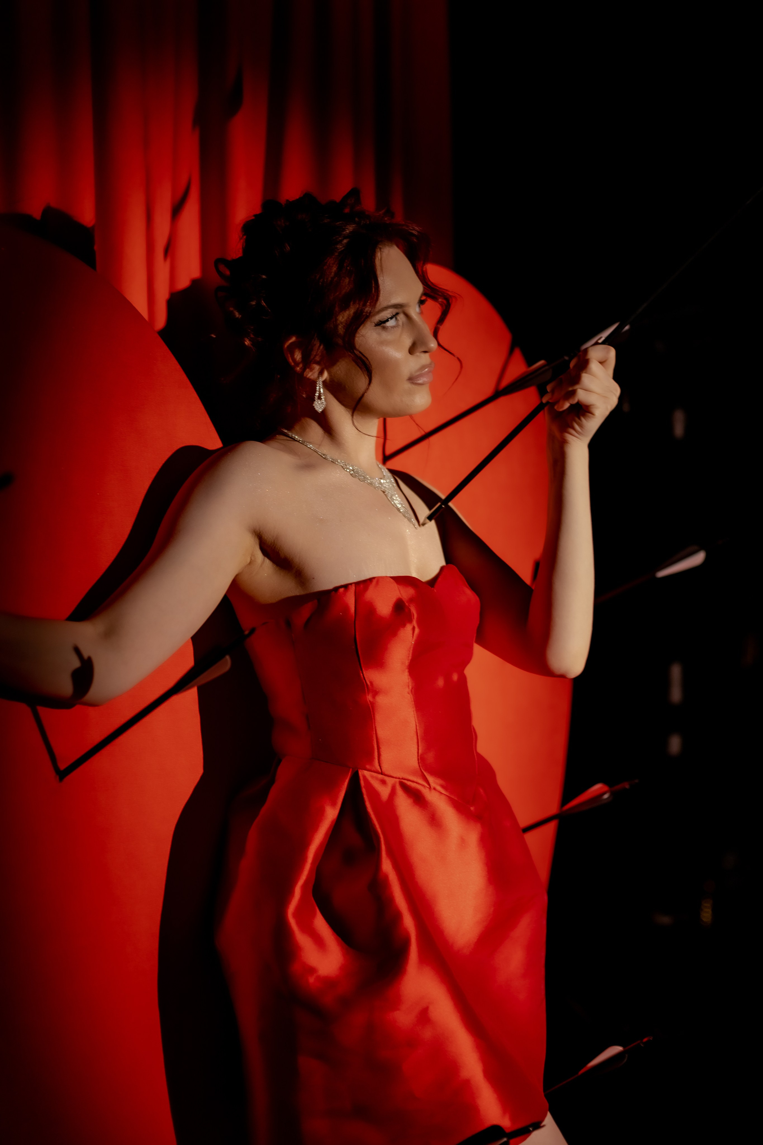 Индивидуальная съемка. Главная