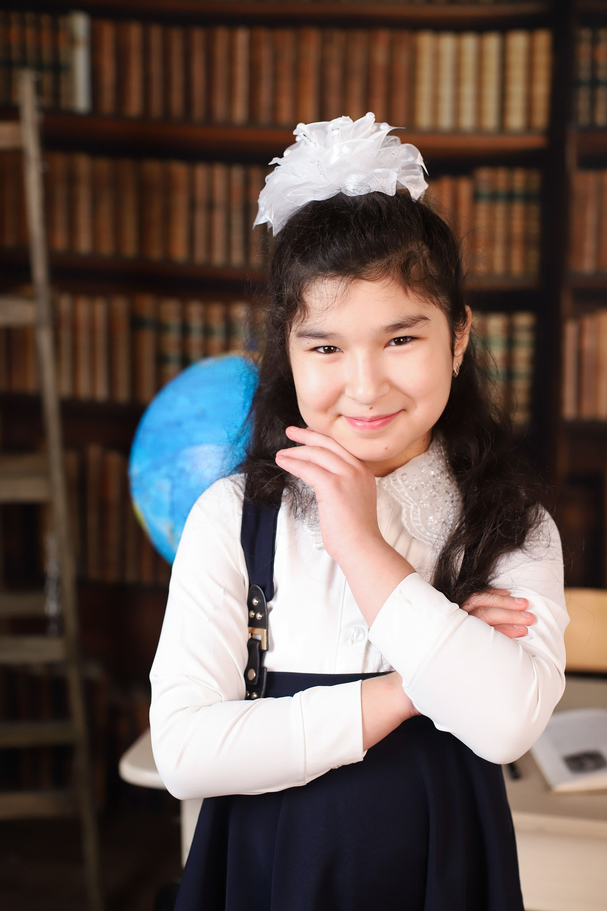 4 Класс в студии Генезис. Фотограф в Сургуте Брызгунова Анастасия