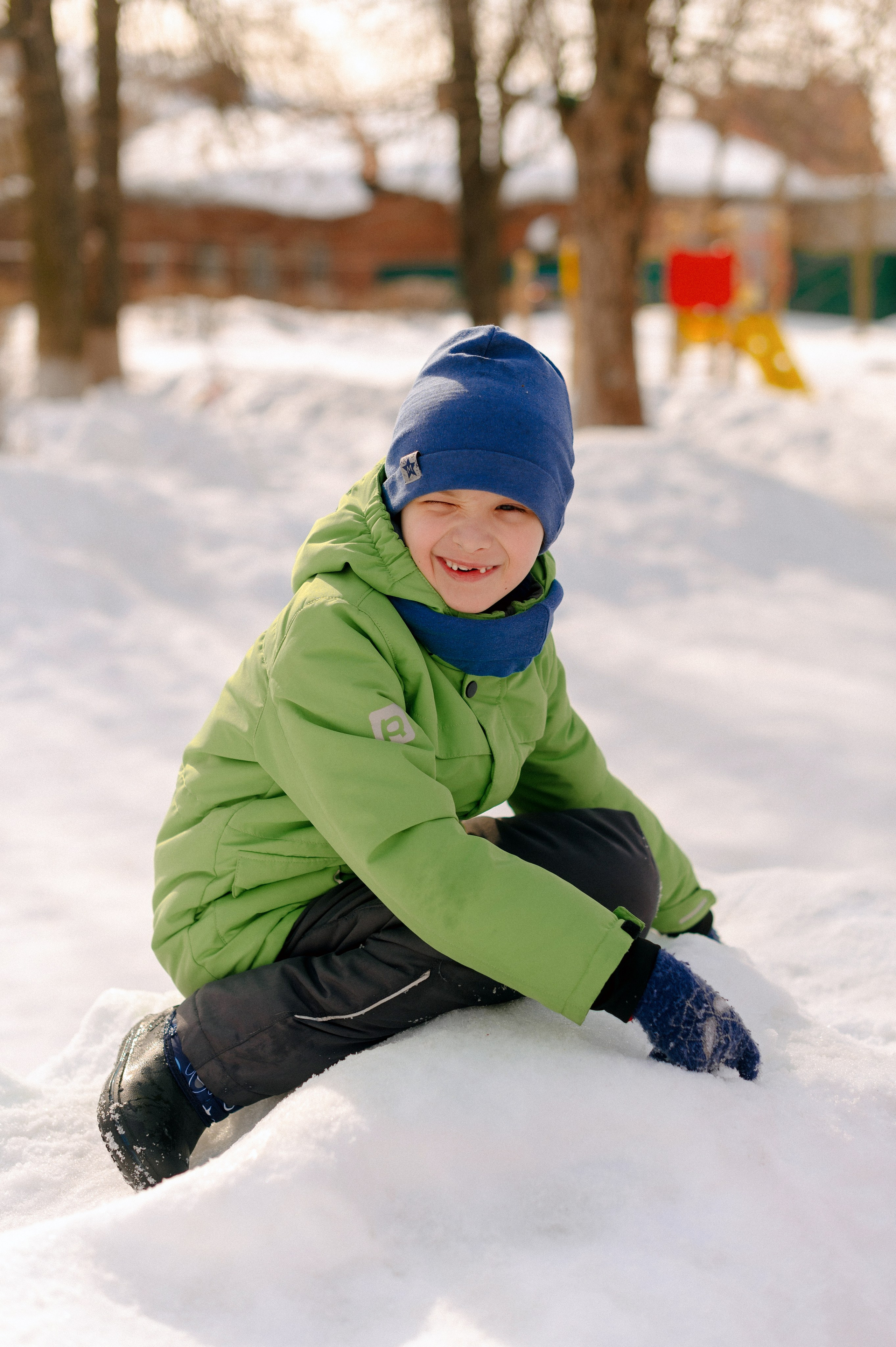 ДЕНЬ В САДУ. Шашкова Вероника / Свадебный и семейный фотограф Москва и Ярославль