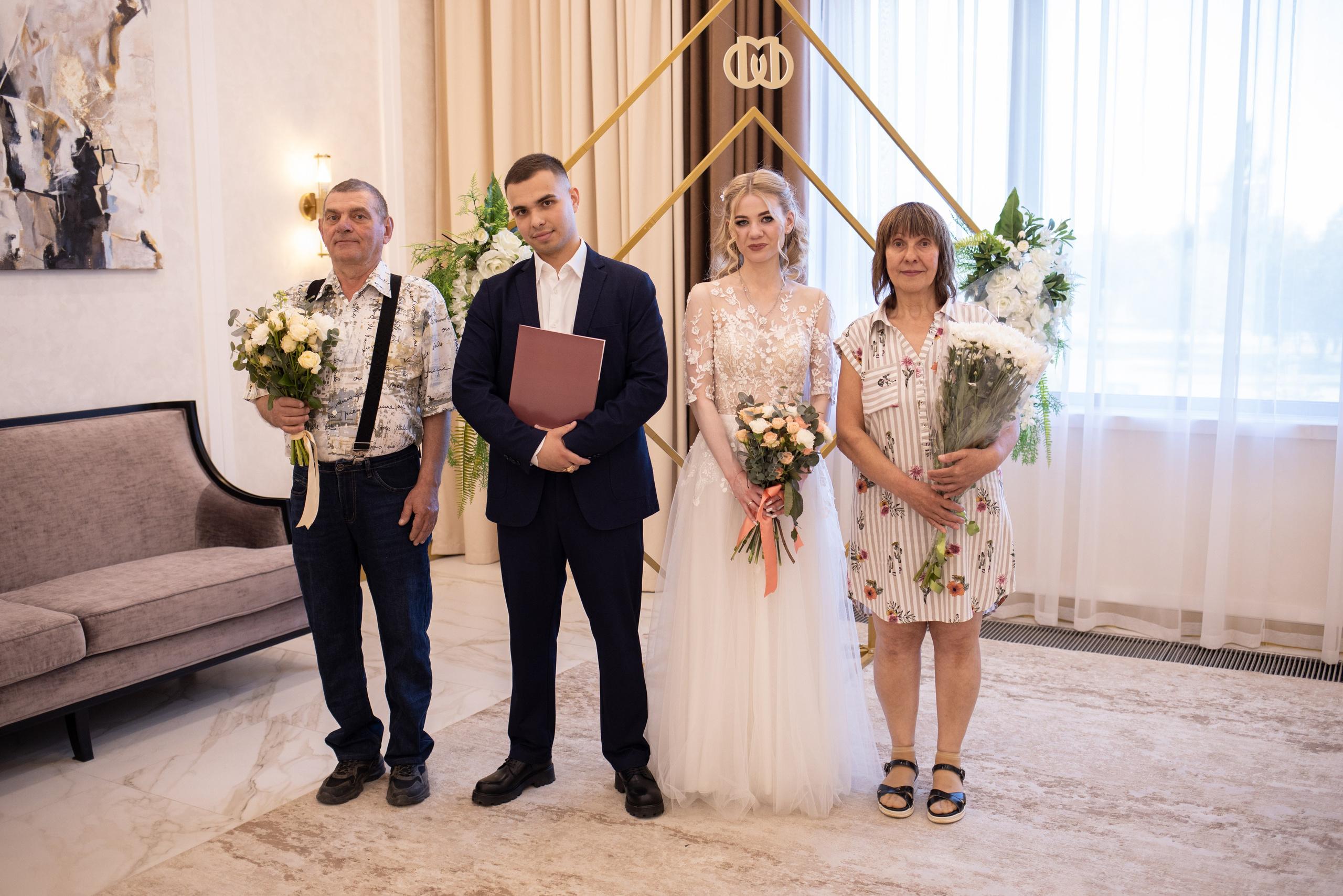 Руслан и Анастасия. Главная