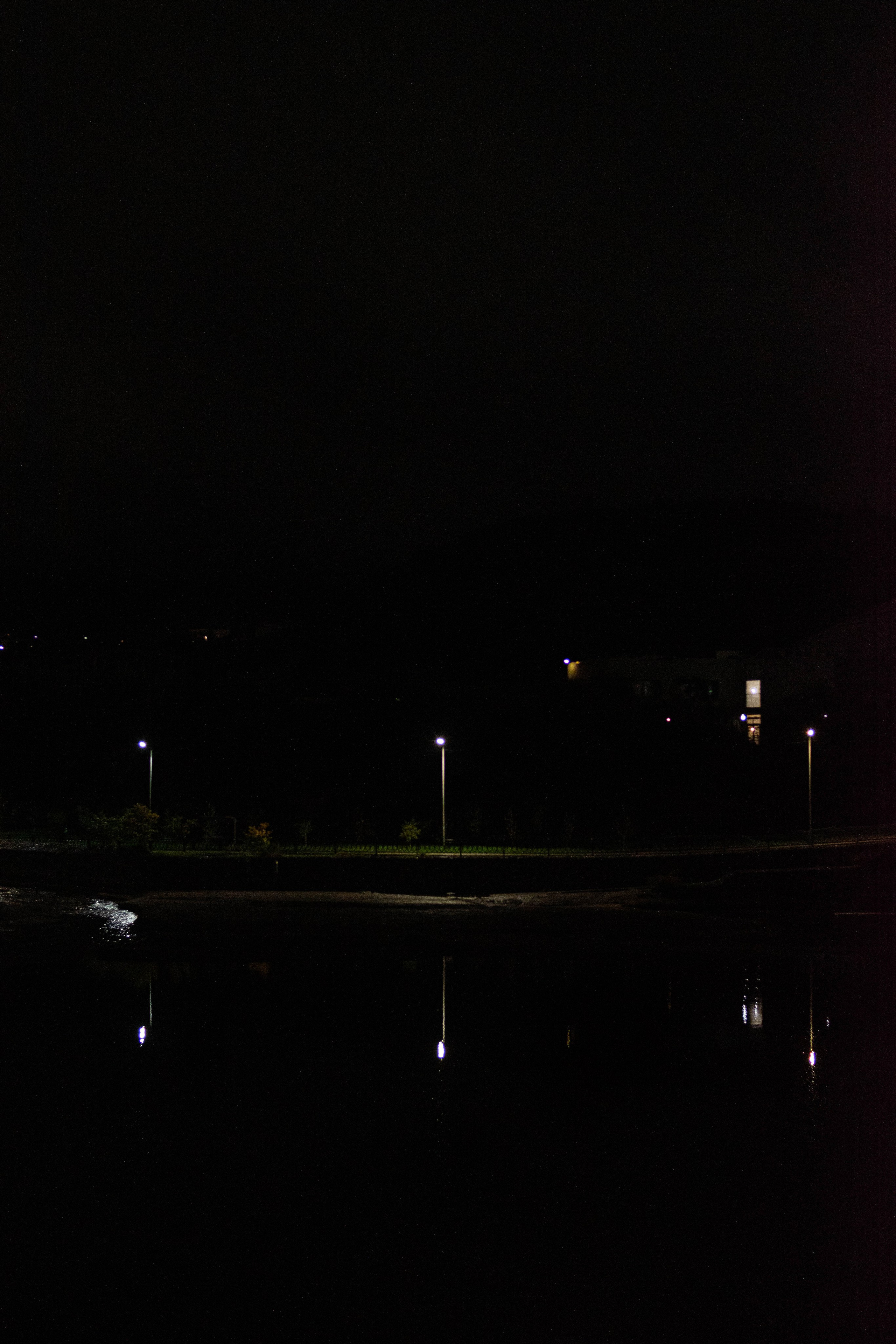 Ночной город. Репортажный фотограф в Алматы Цой Сергей