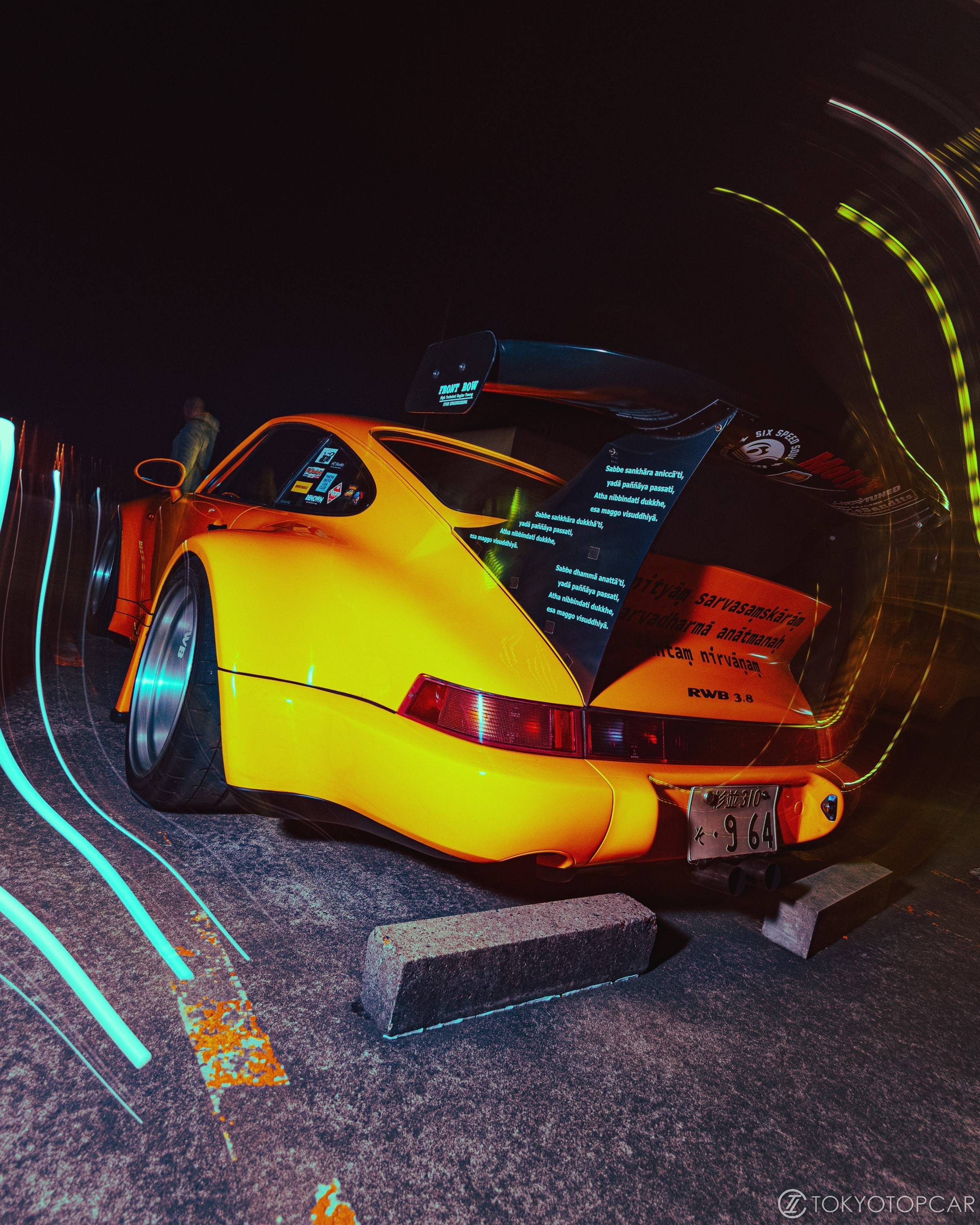 Underground Tokyo 2024. Photographer in Tokyo Anatolii Ozarto