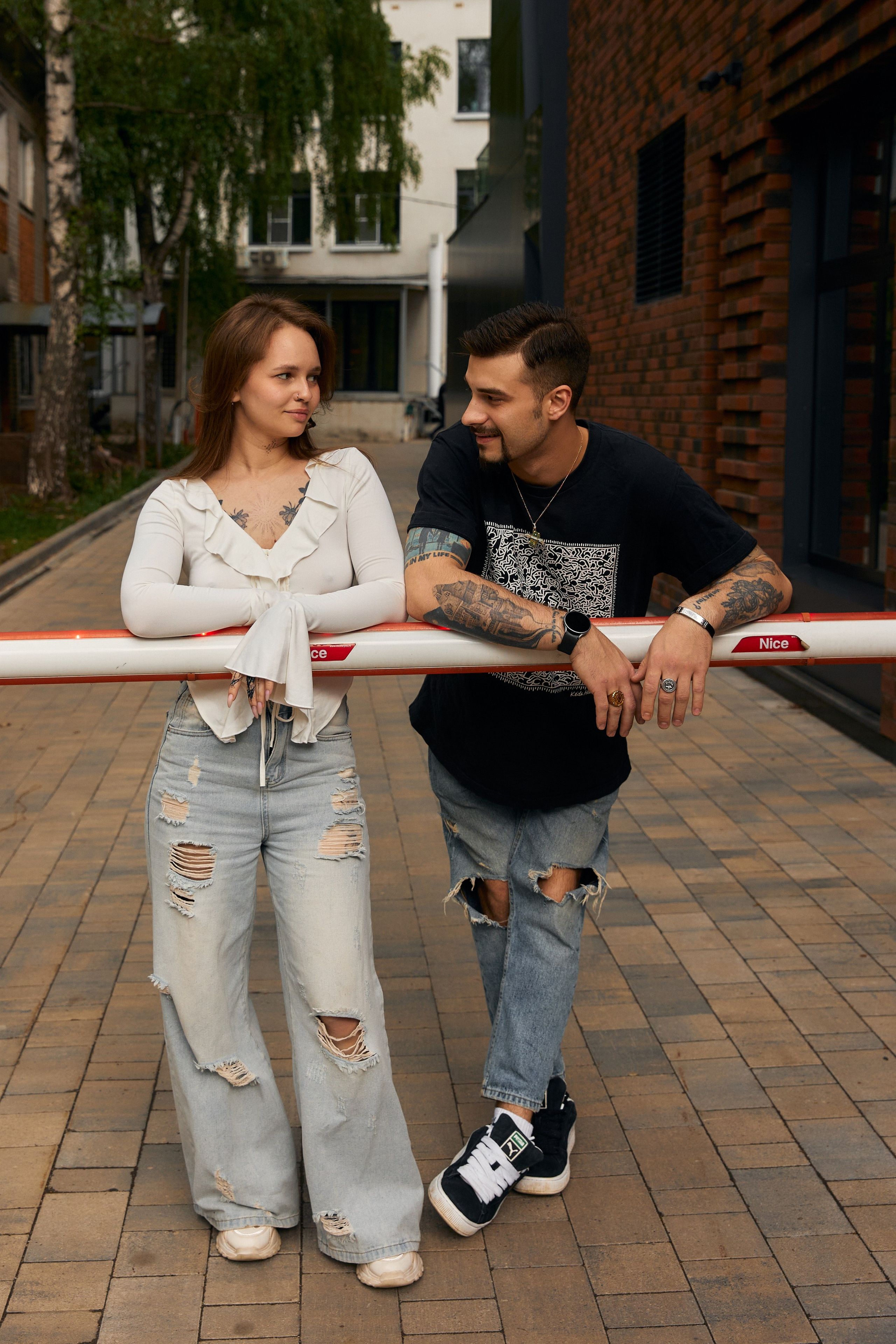 Аня и Никита. Свадебный и семейный фотограф