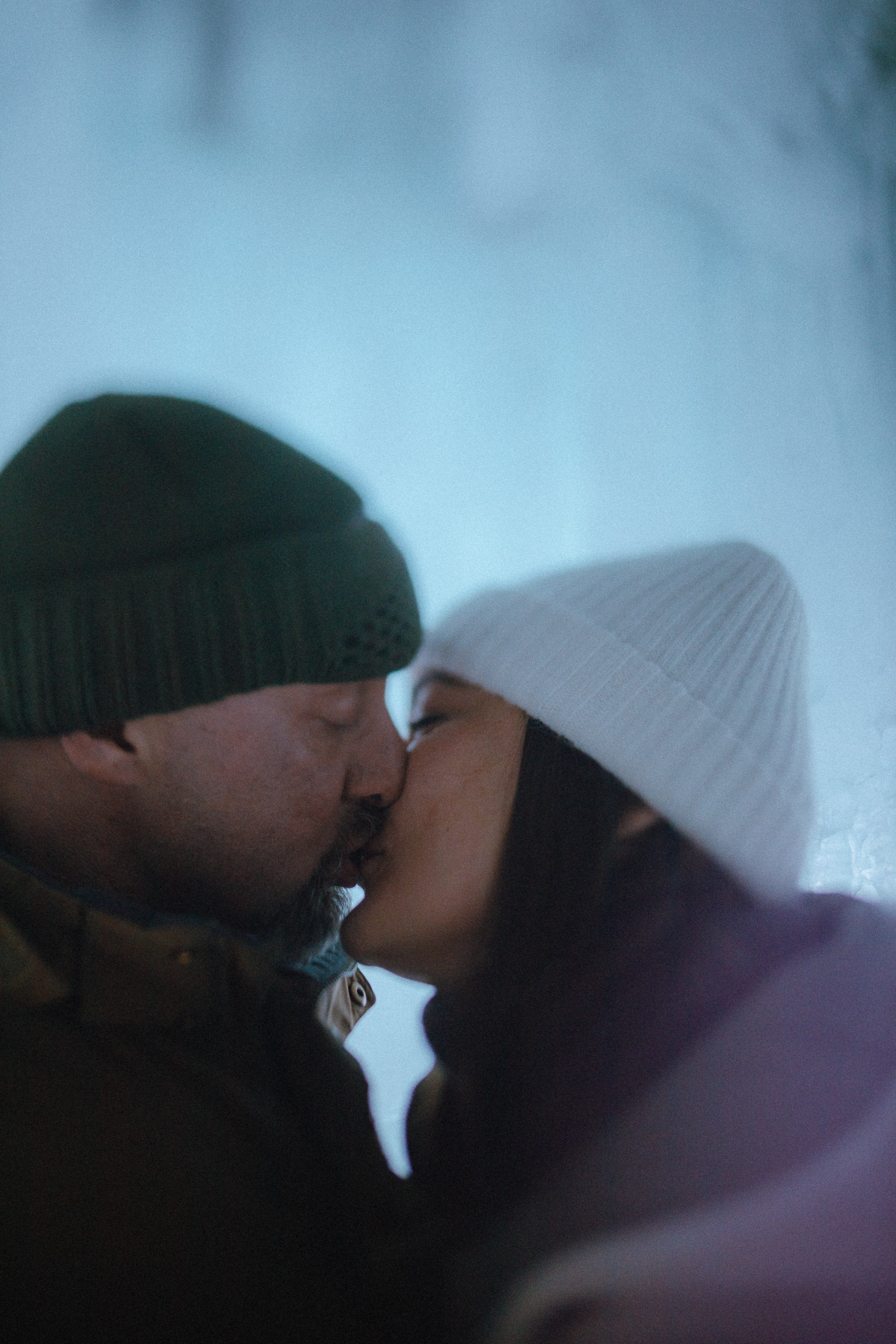 Парная съёмка на Ольхоне. Фотограф Ольхон/ Индия, Регина