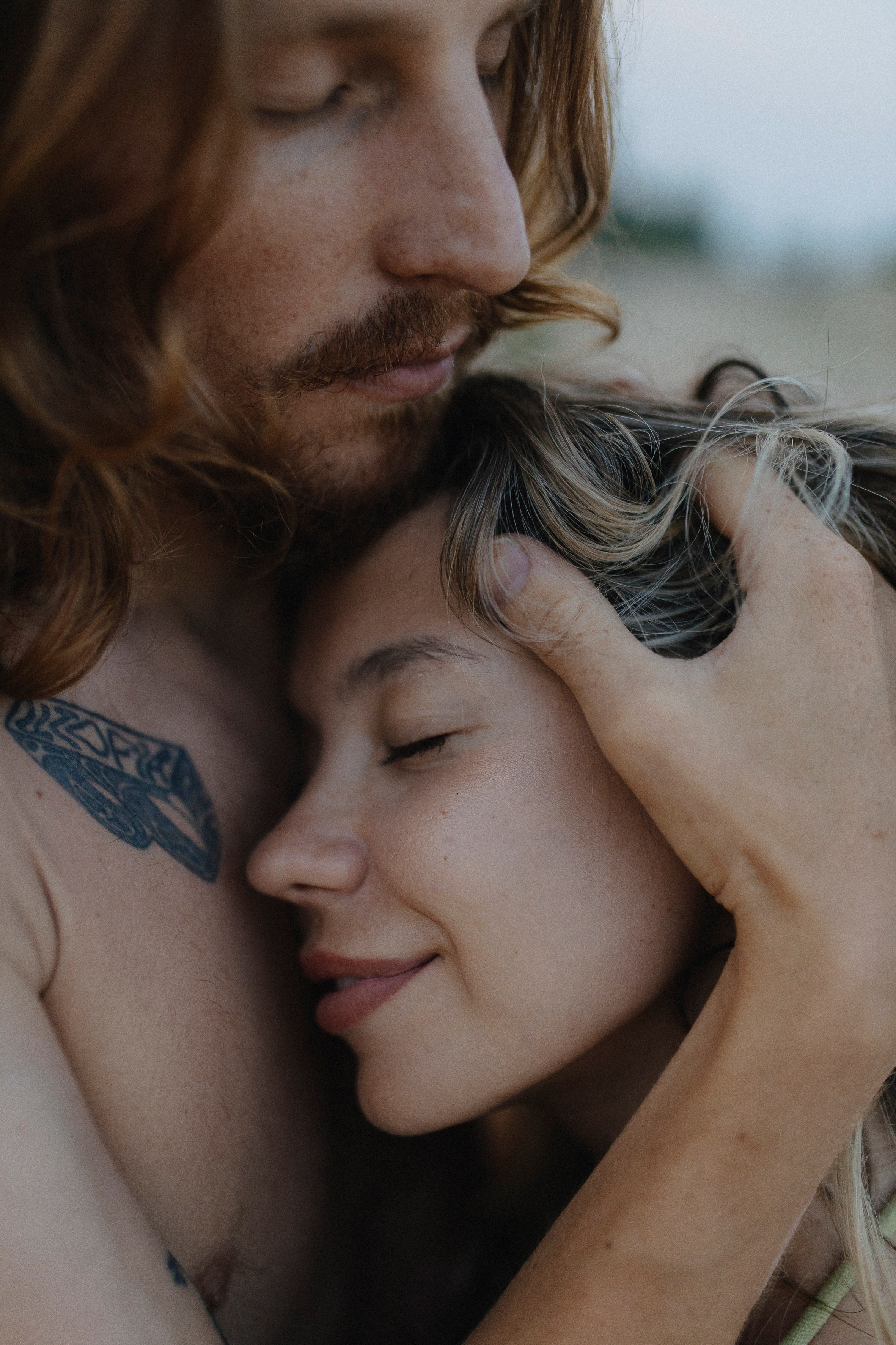 Анна и Никита. Фотограф Ольхон/ Индия, Регина