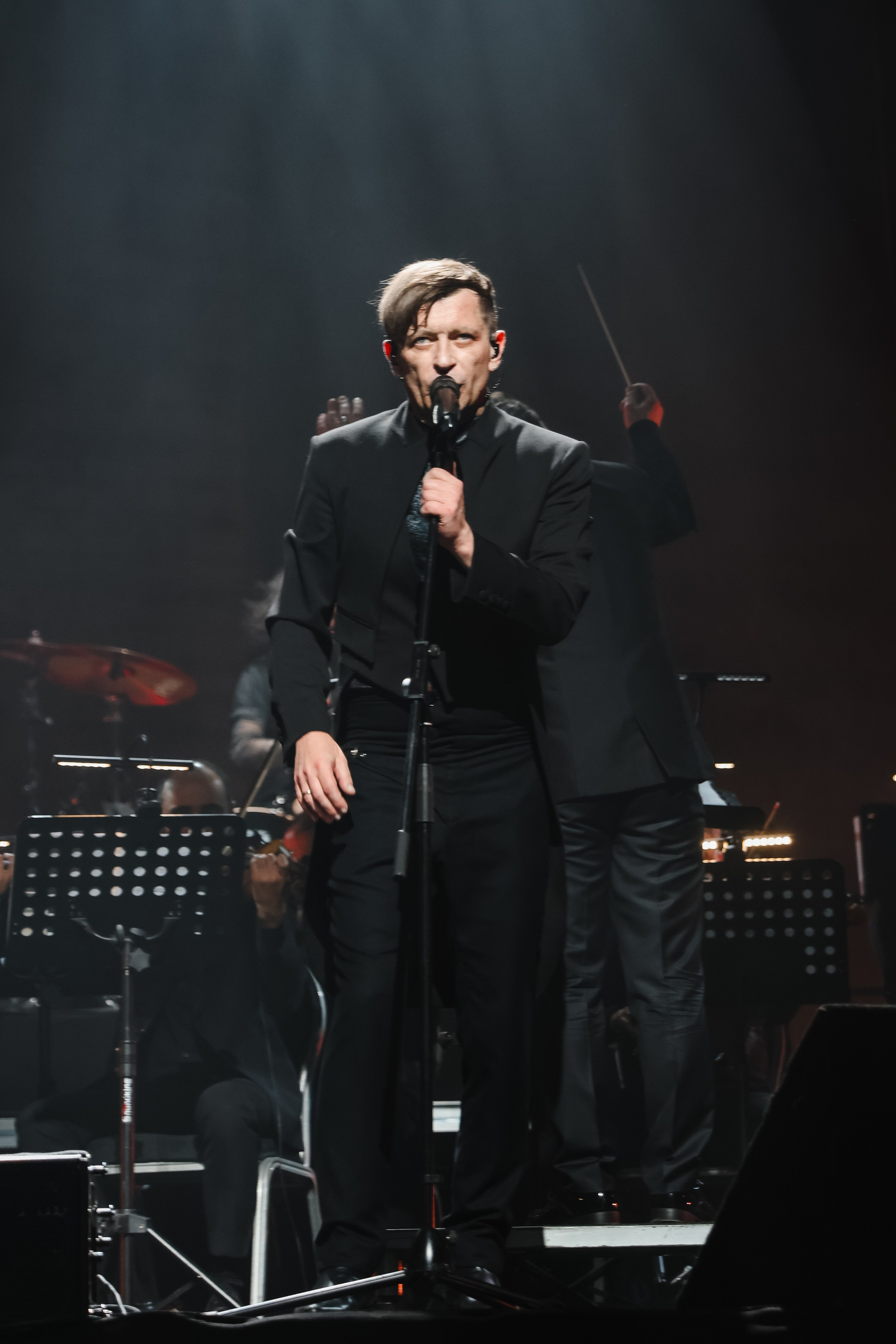 Группа Би-2. Ереван. Фотограф Ольга Махалова — Санкт-Петербург, Москва, Нижний Новгород