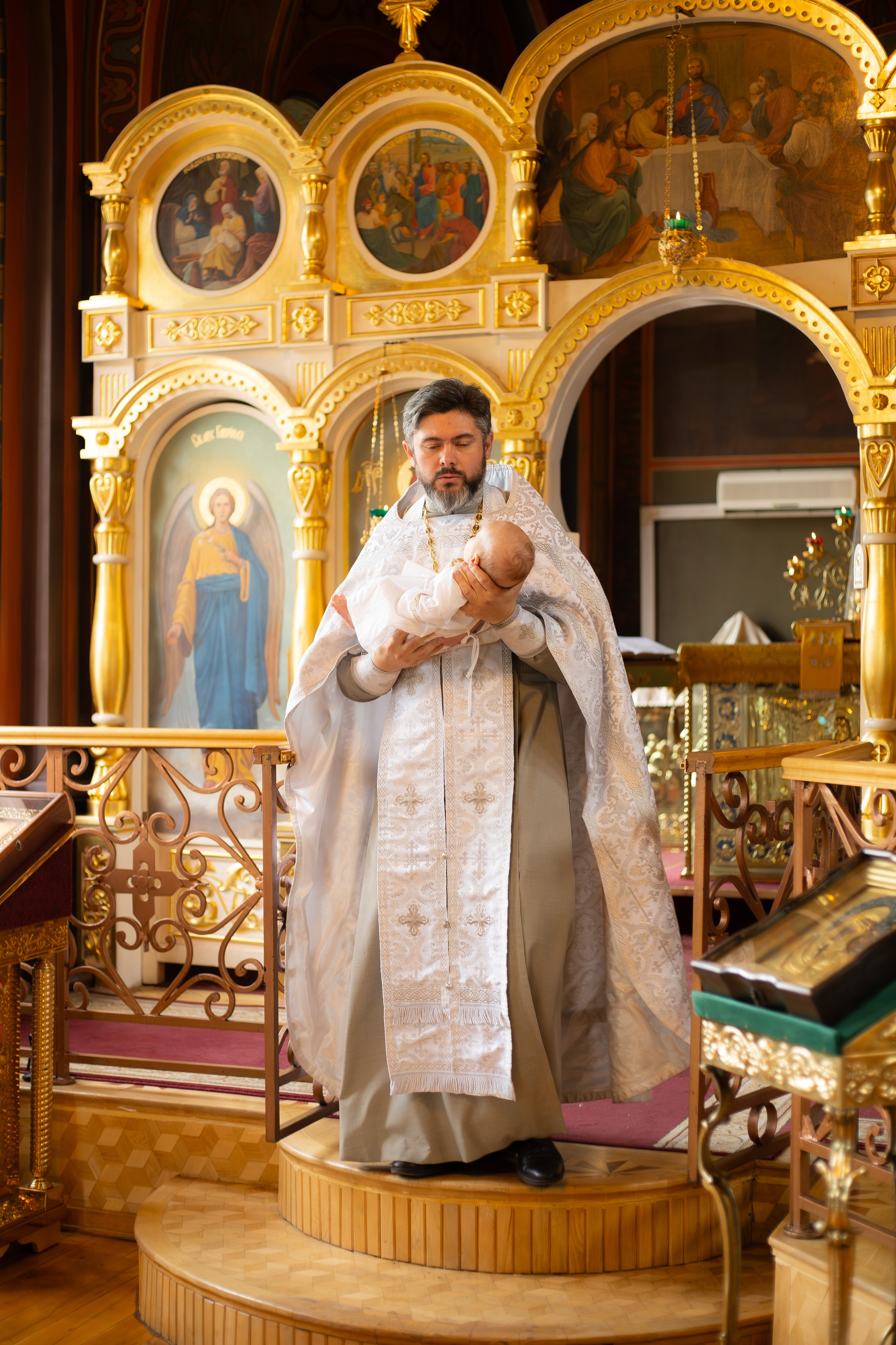 КРЕСТИНЫ АДАМА. Фотограф Алиса Лисицына