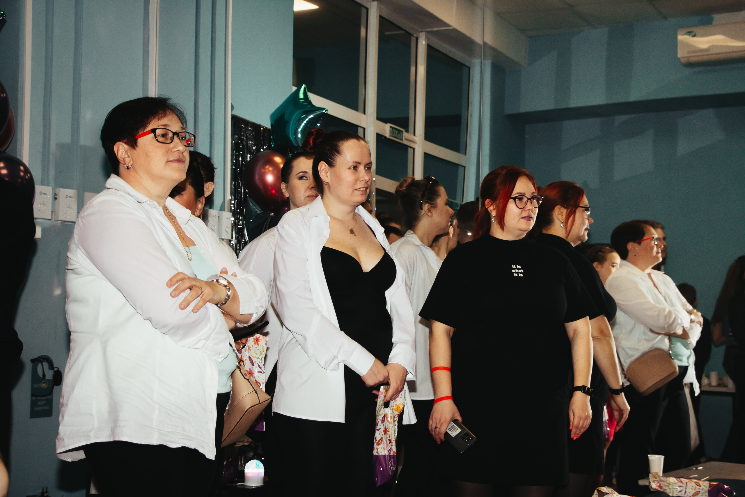 День Рождения фитнес-клуба Bright fit, репортажная съемка Екатеринбург. Фотограф в Екатеринбурге Пойгина Елена