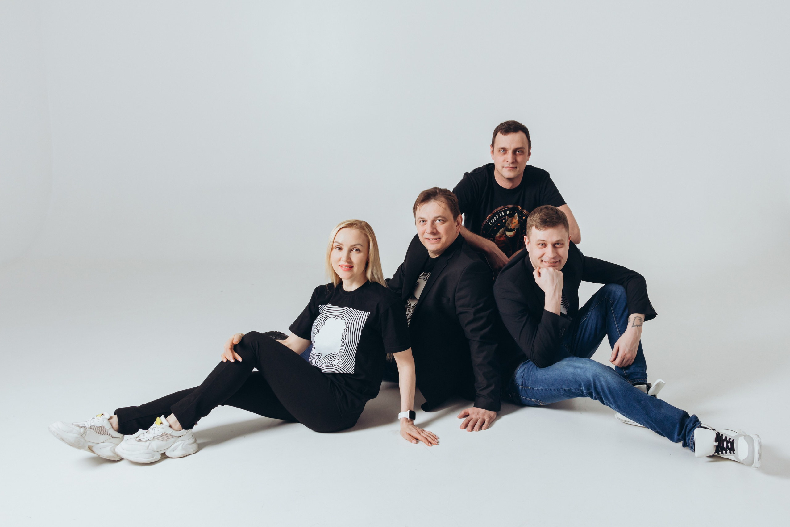 Корпоративная фотосессия для компании НК Казанова 69. Фотограф в Екатеринбурге Пойгина Елена