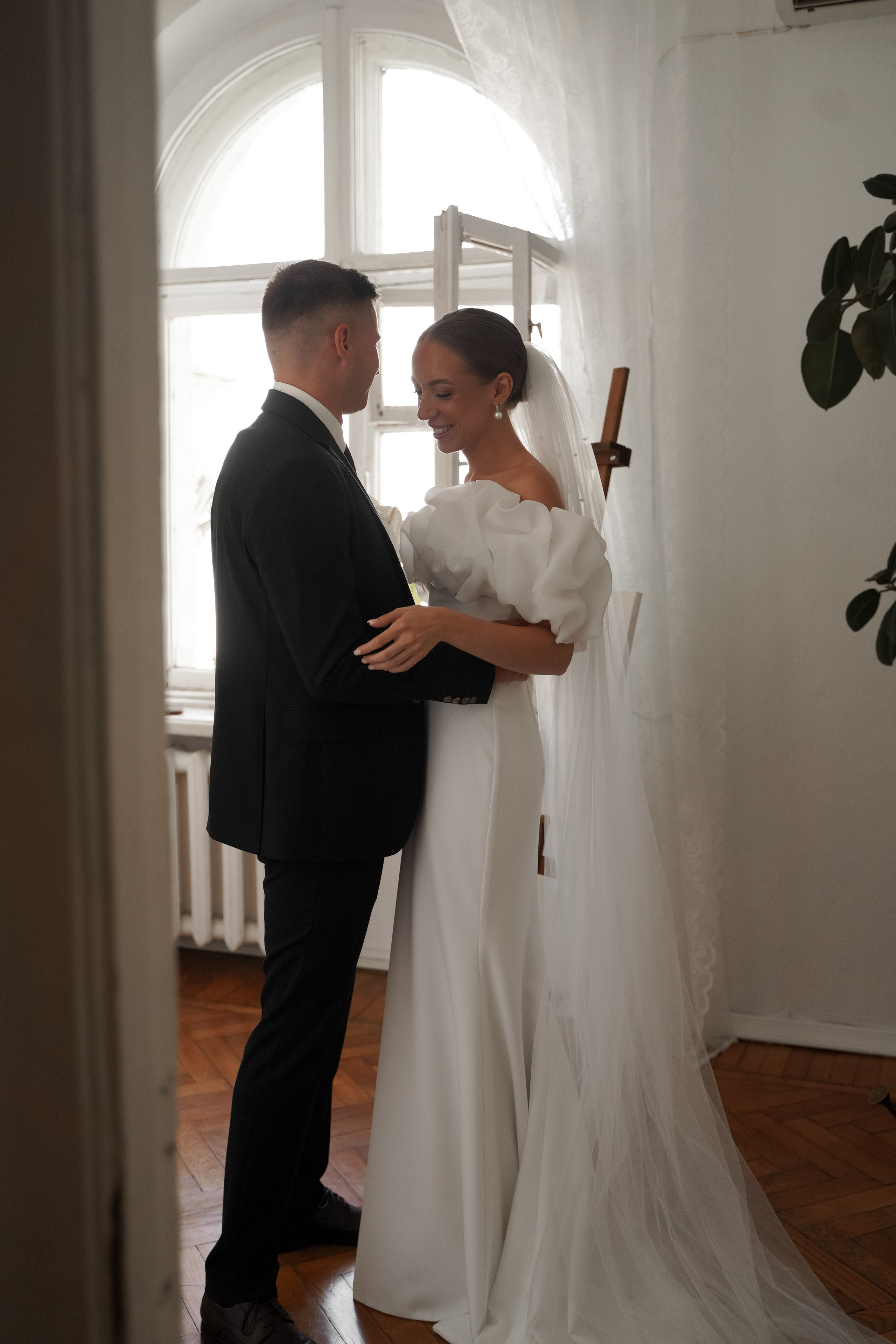 Екатерина и Дмитрий. Свадебный фотограф Марина Попова