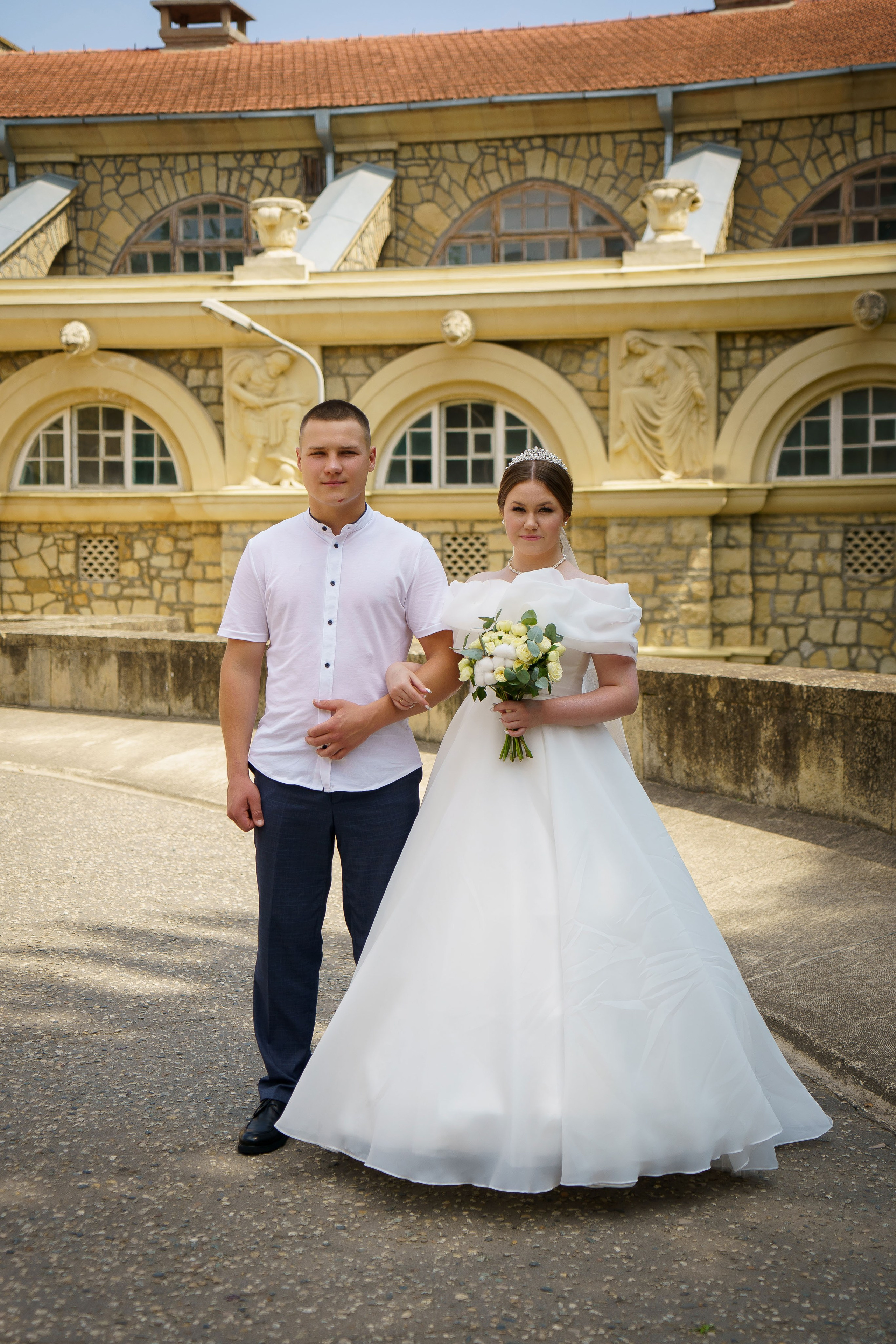 Артем и Ульяна. Фотограф и Видеограф СКФО