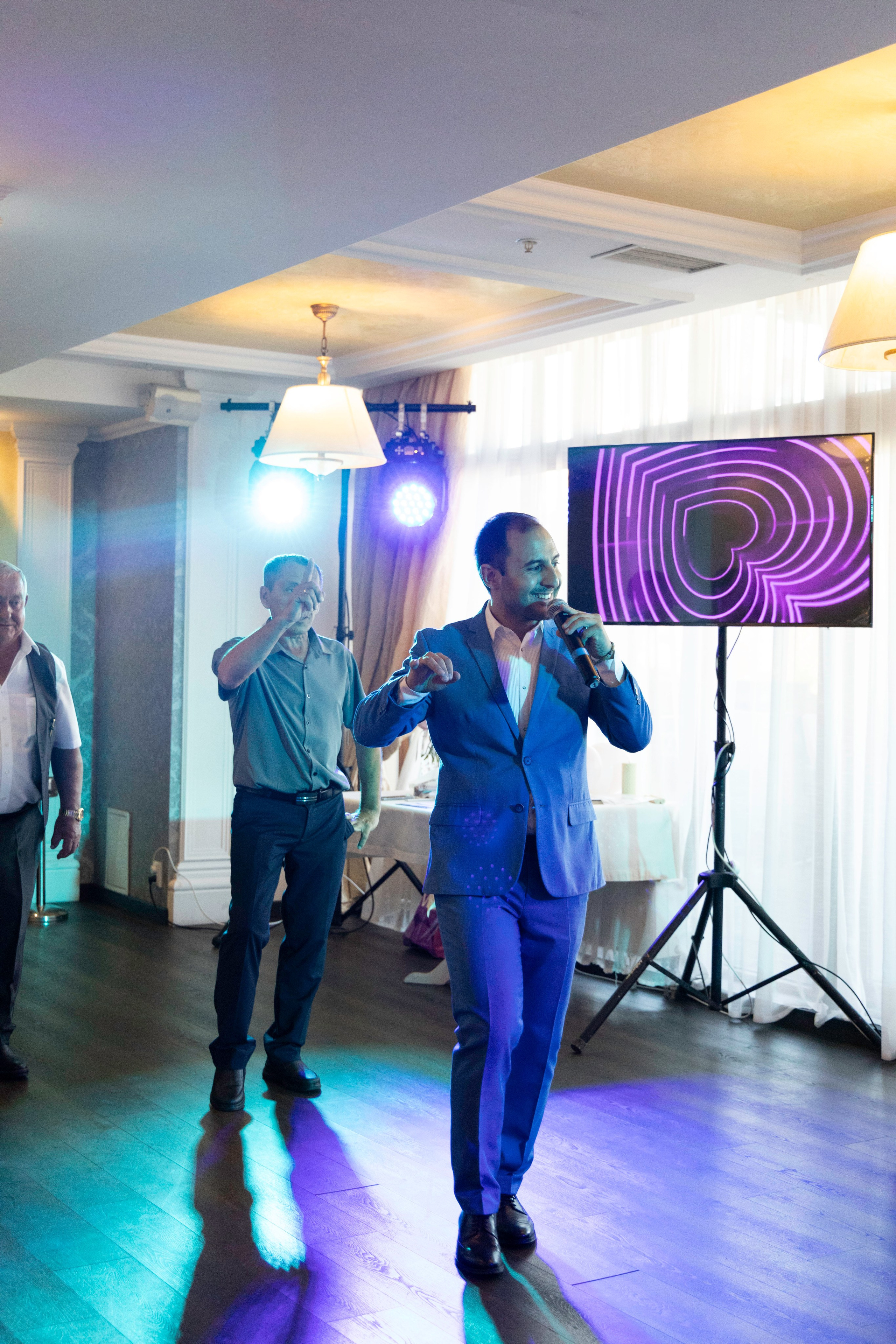 Ангелина и Владимир. Фотограф Olya Posnimay