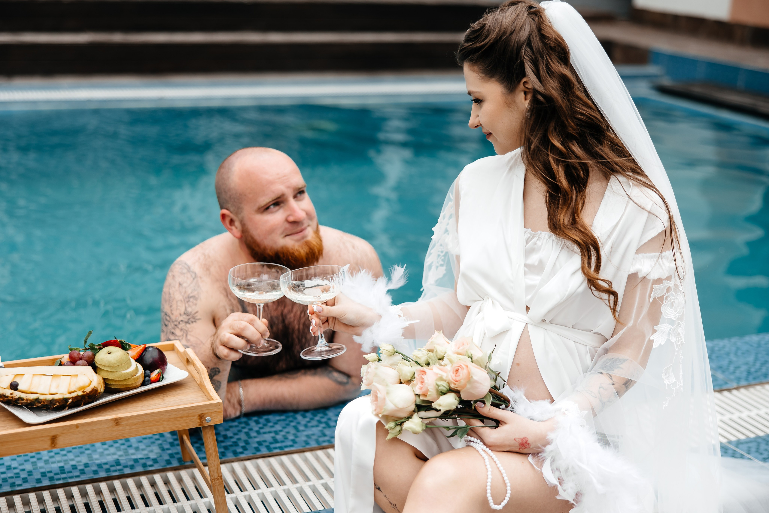 Анонс свадьбы для Анастасии и Валерия. Свадебный фотограф в Крыму и Севастополе Ольга Баскакова