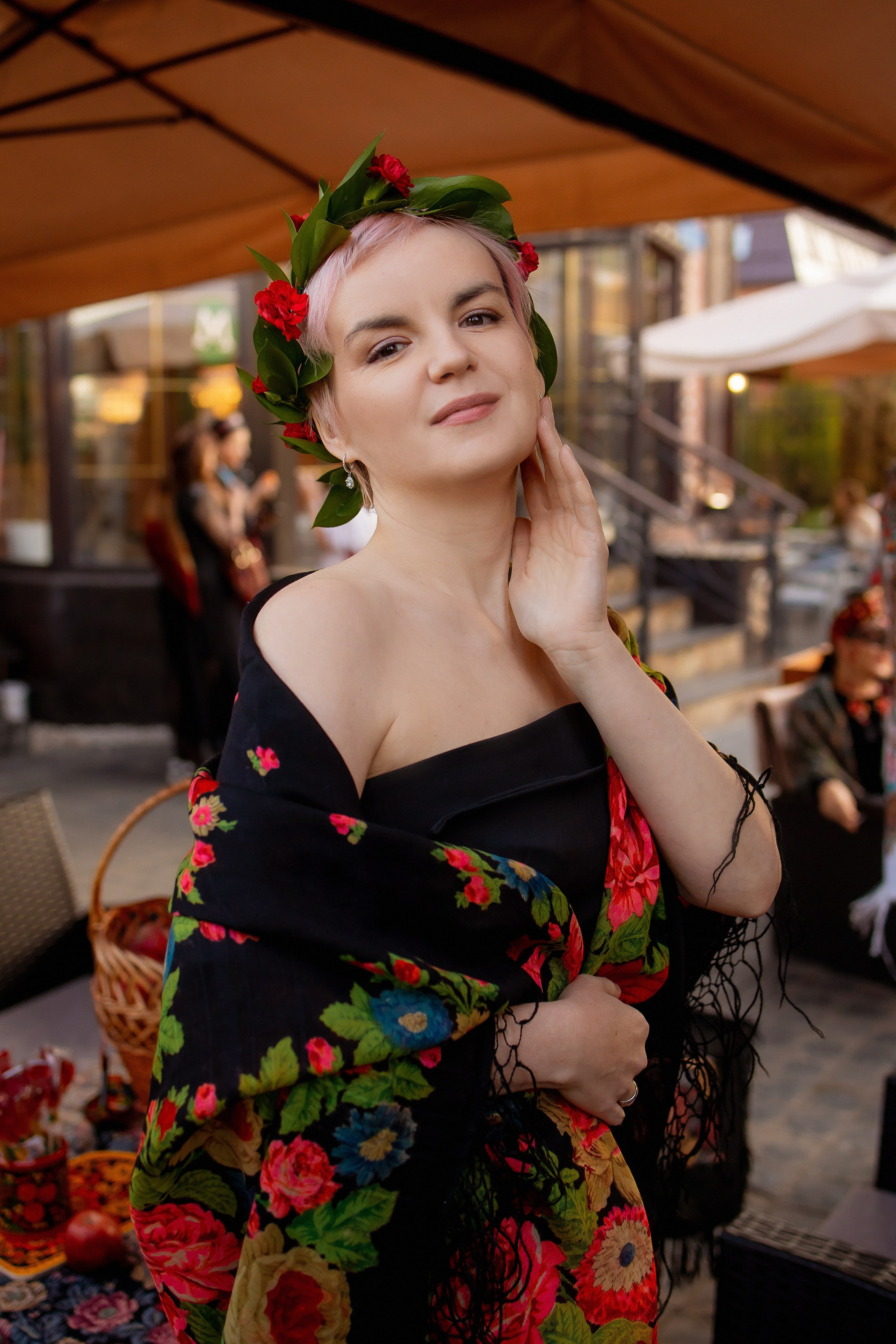 Тематические вечеринки. Семейный фотограф в Москве