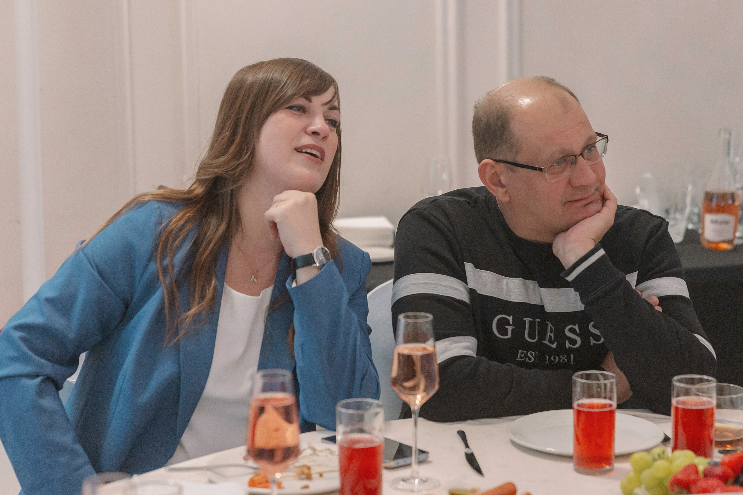 Вечер встречи выпускников УРГУПС 20 лет