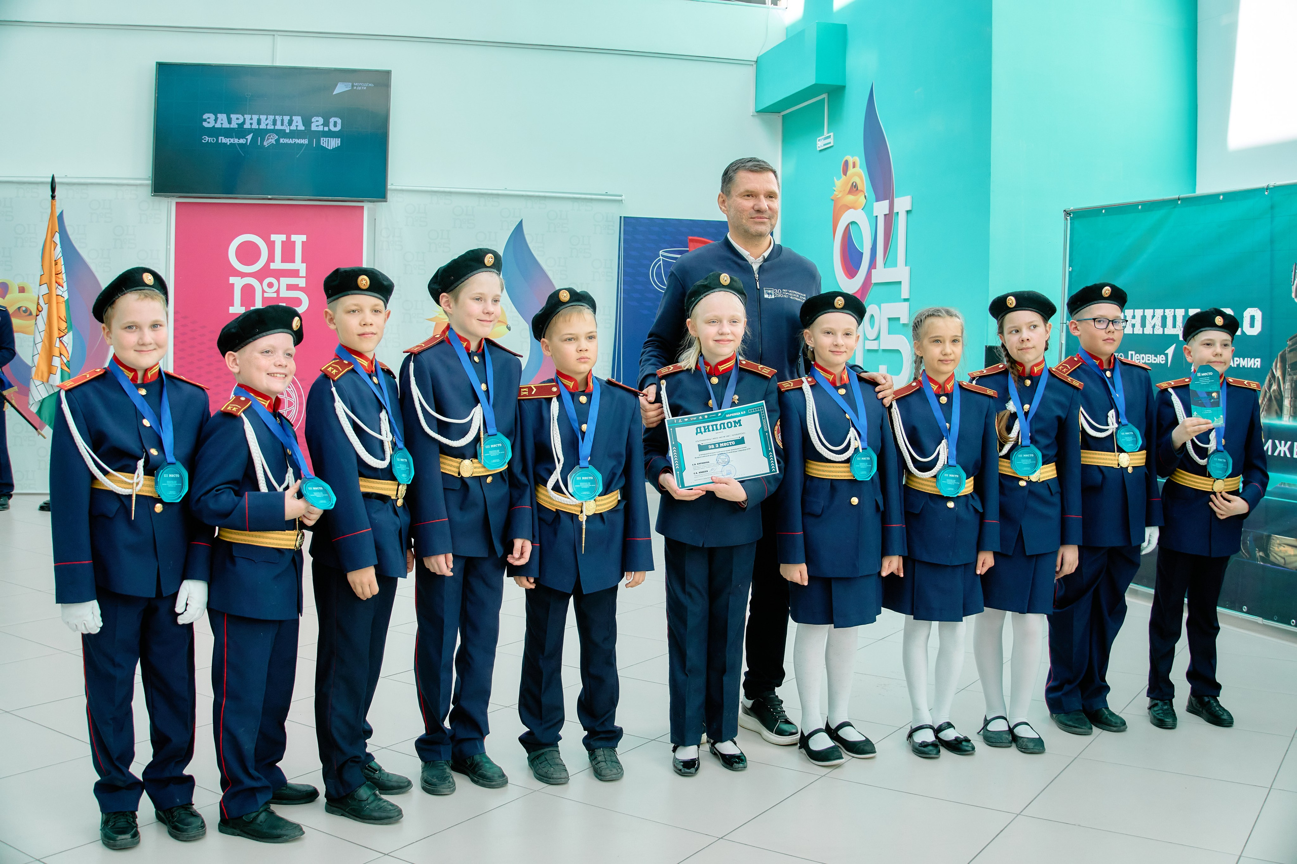 Зарница 2.0 — ОЦ5. ЦАРЕВ ДМИТРИЙ — ФОТОГРАФ ЧЕЛЯБИНСК