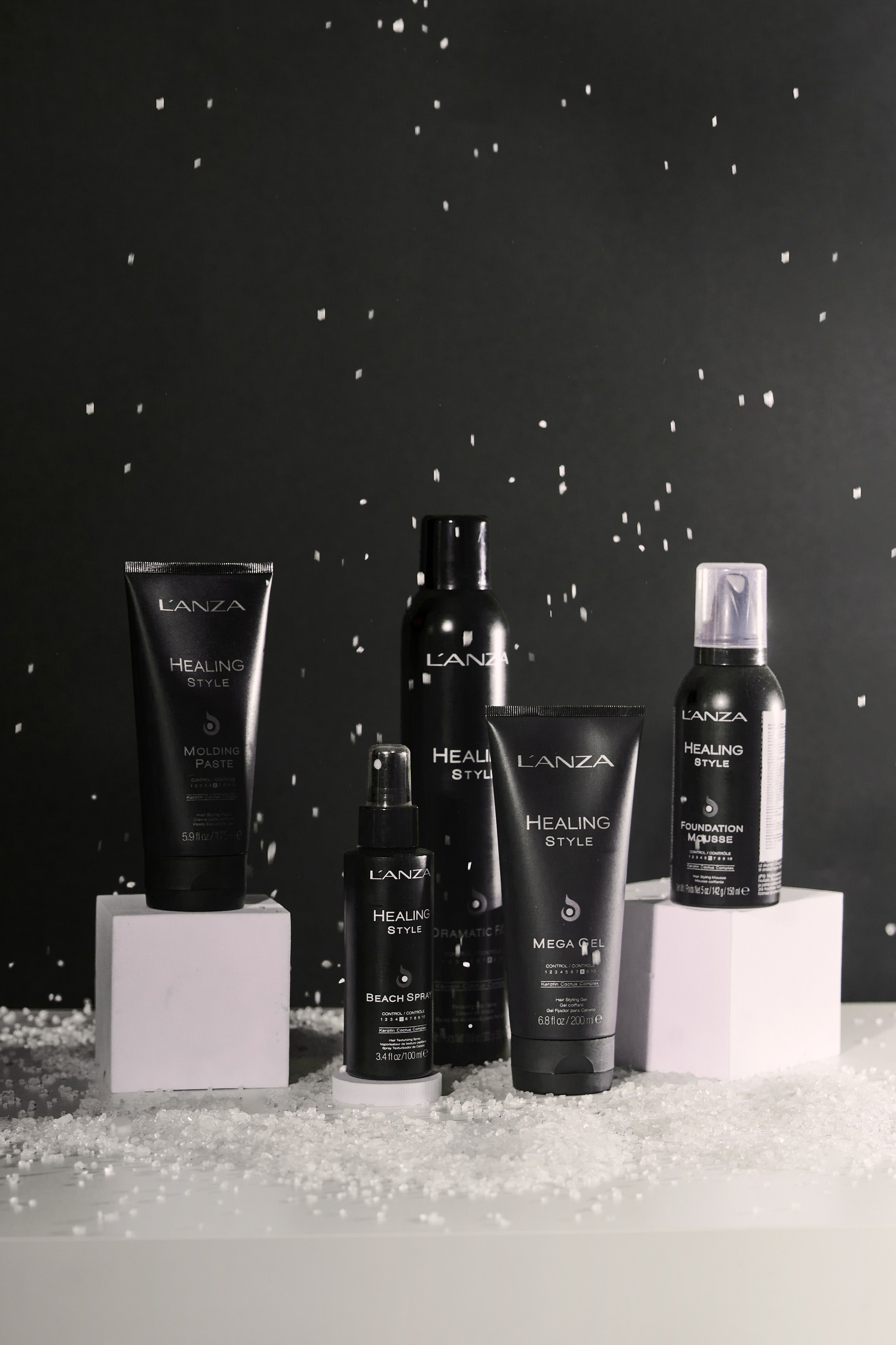 Съемка косметики для салона LANZA. Коммерческий фотограф в Казани Ксения Добролюбова