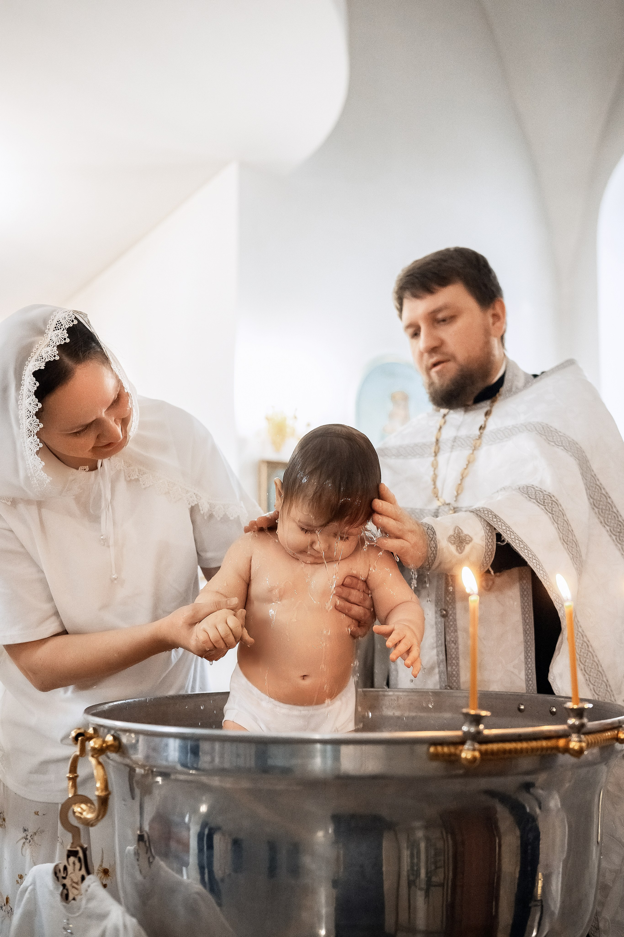 Павловка, храм св. апостолов Петра и Павла. Церковный фотограф на Таинство Крещения и Венчания в Оренбурге и Оренбургской области Екатерина Белкина