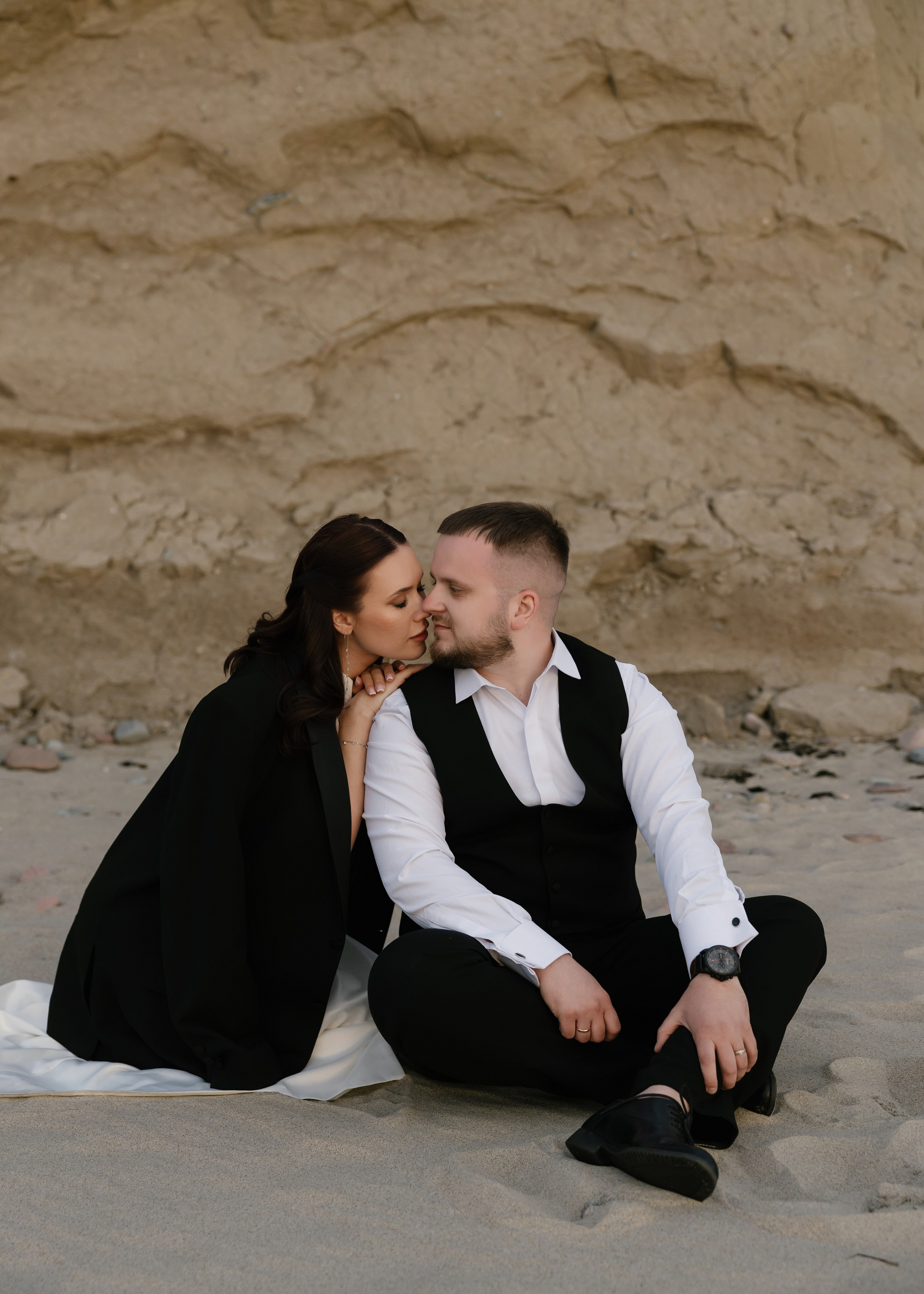 Свадьба для двоих. Свадебный фотограф в Калининграде Ольга Пасечник