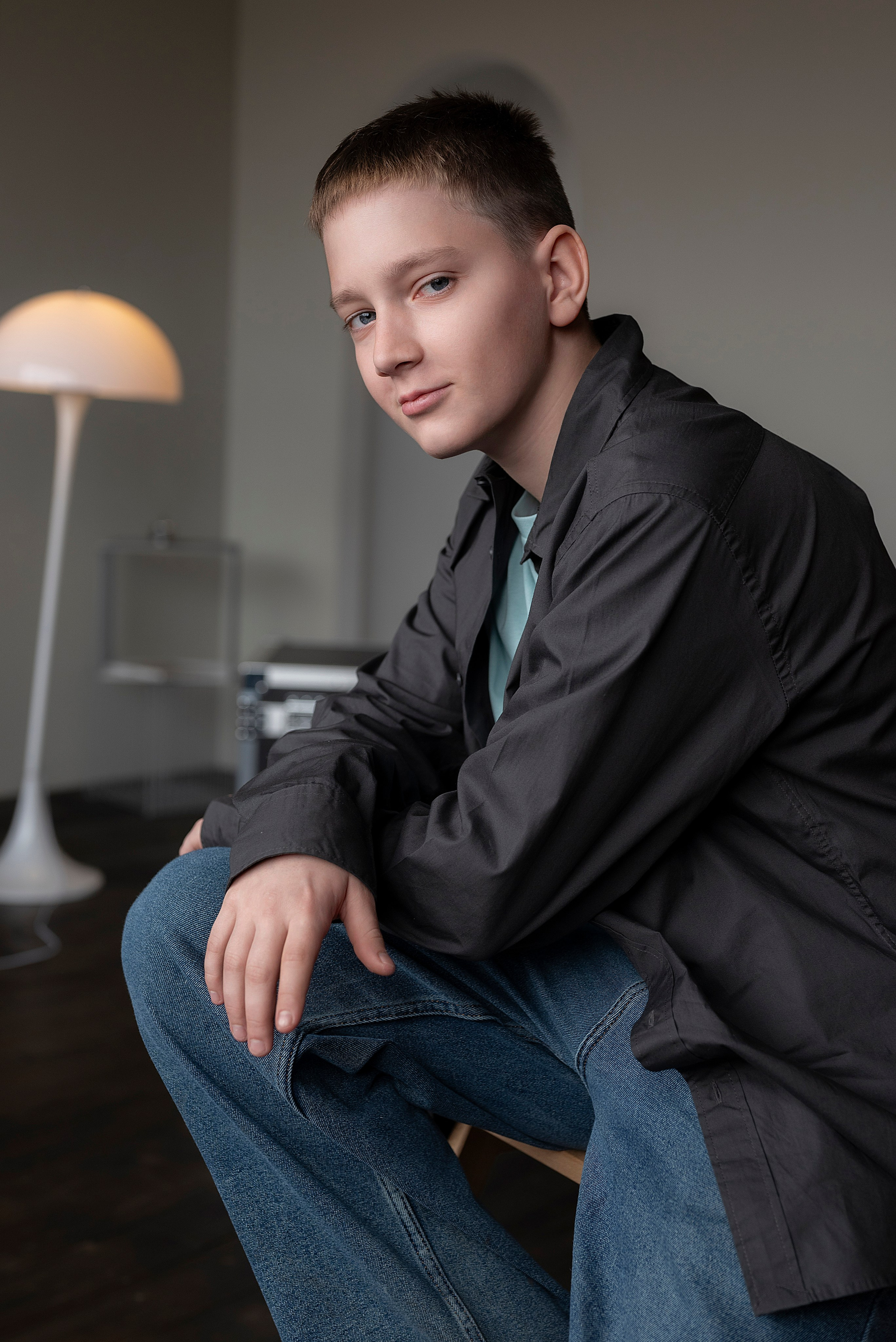 Семья Горбуновых. Идейный фотограф Пенза