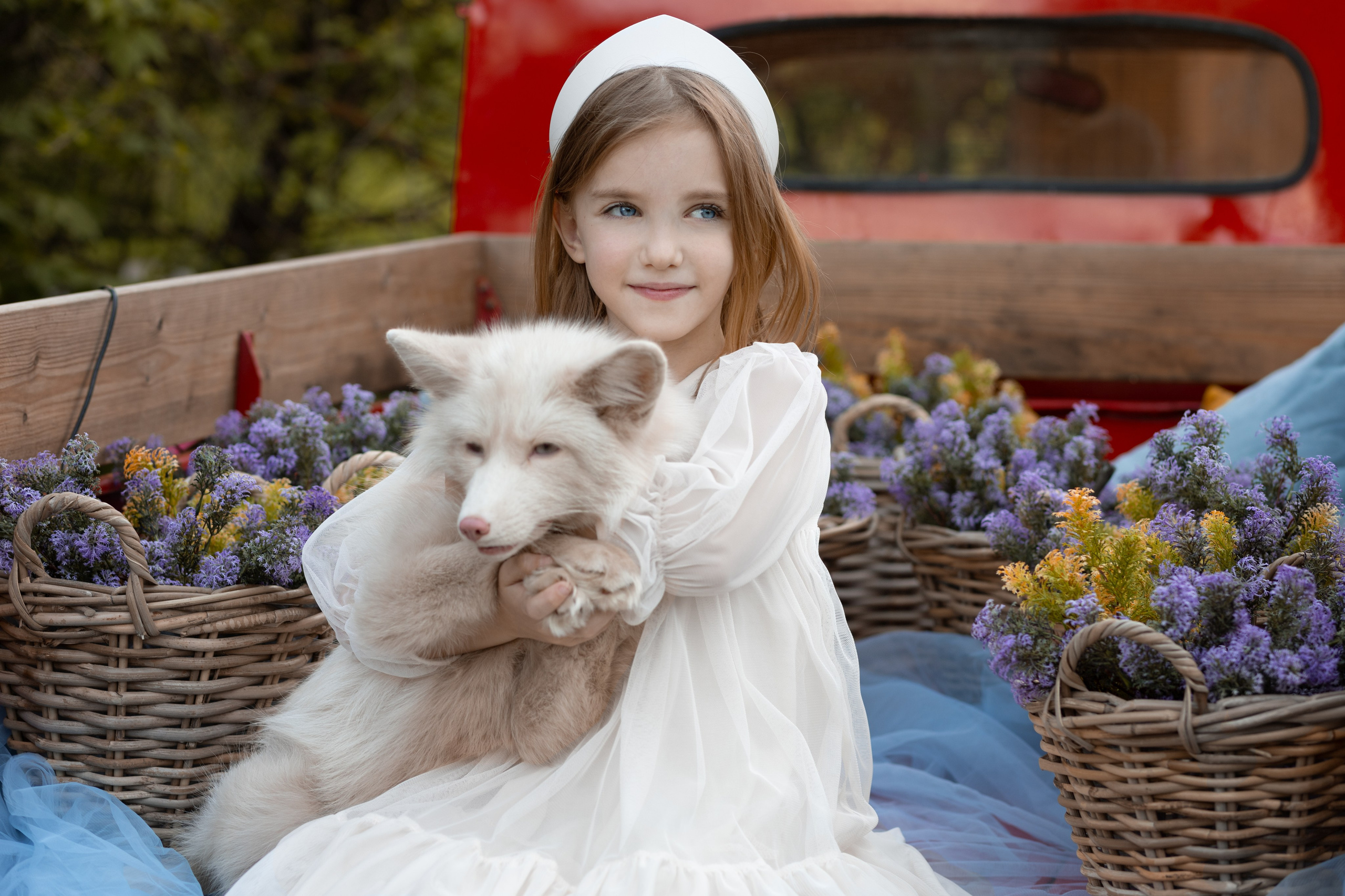 Детские съёмки. Фотограф Юлия Ревищина